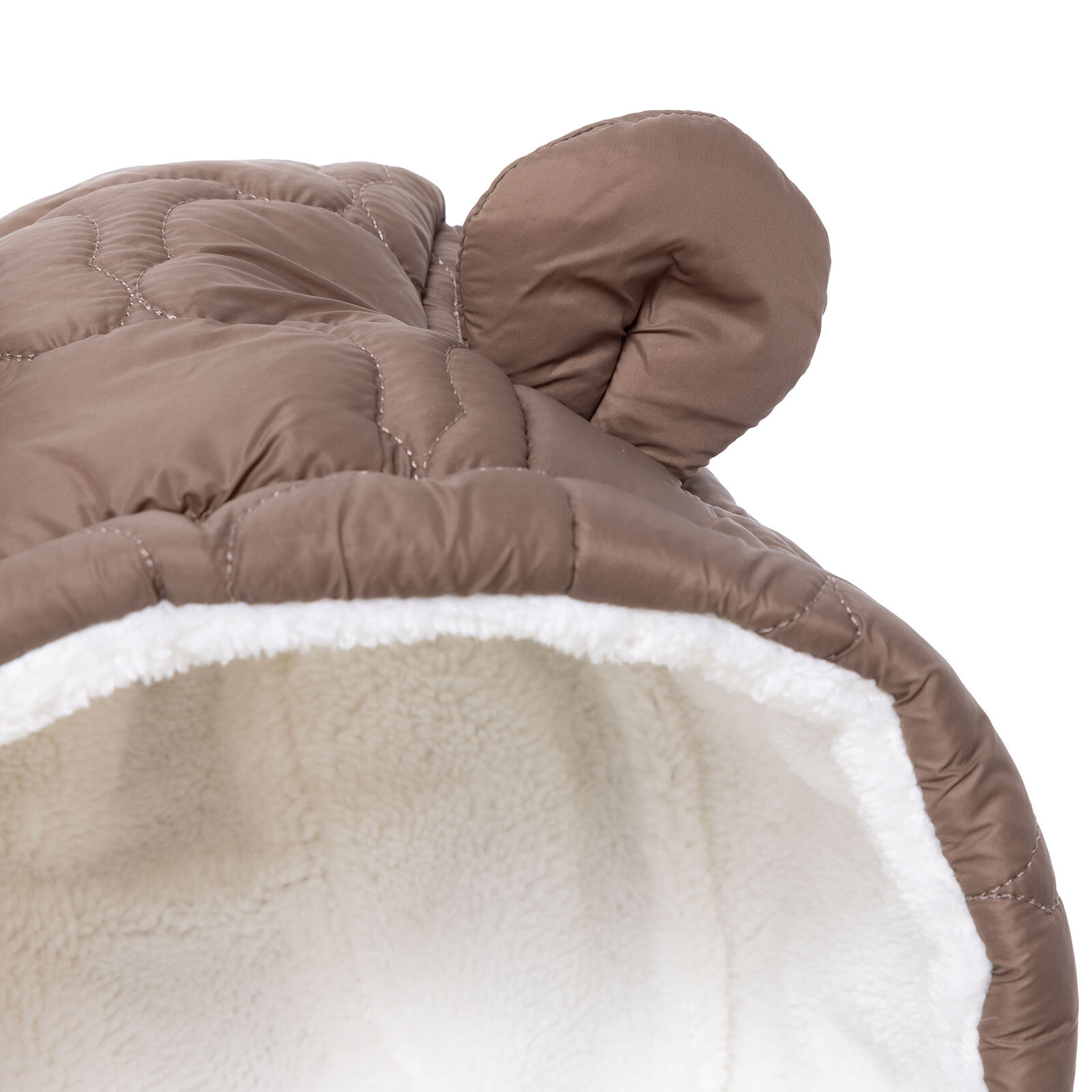 Erkek Bebek Mont Fermuarlı Uzun Kol Erkek Bebek Mont Fermuarlı Uzun Kol