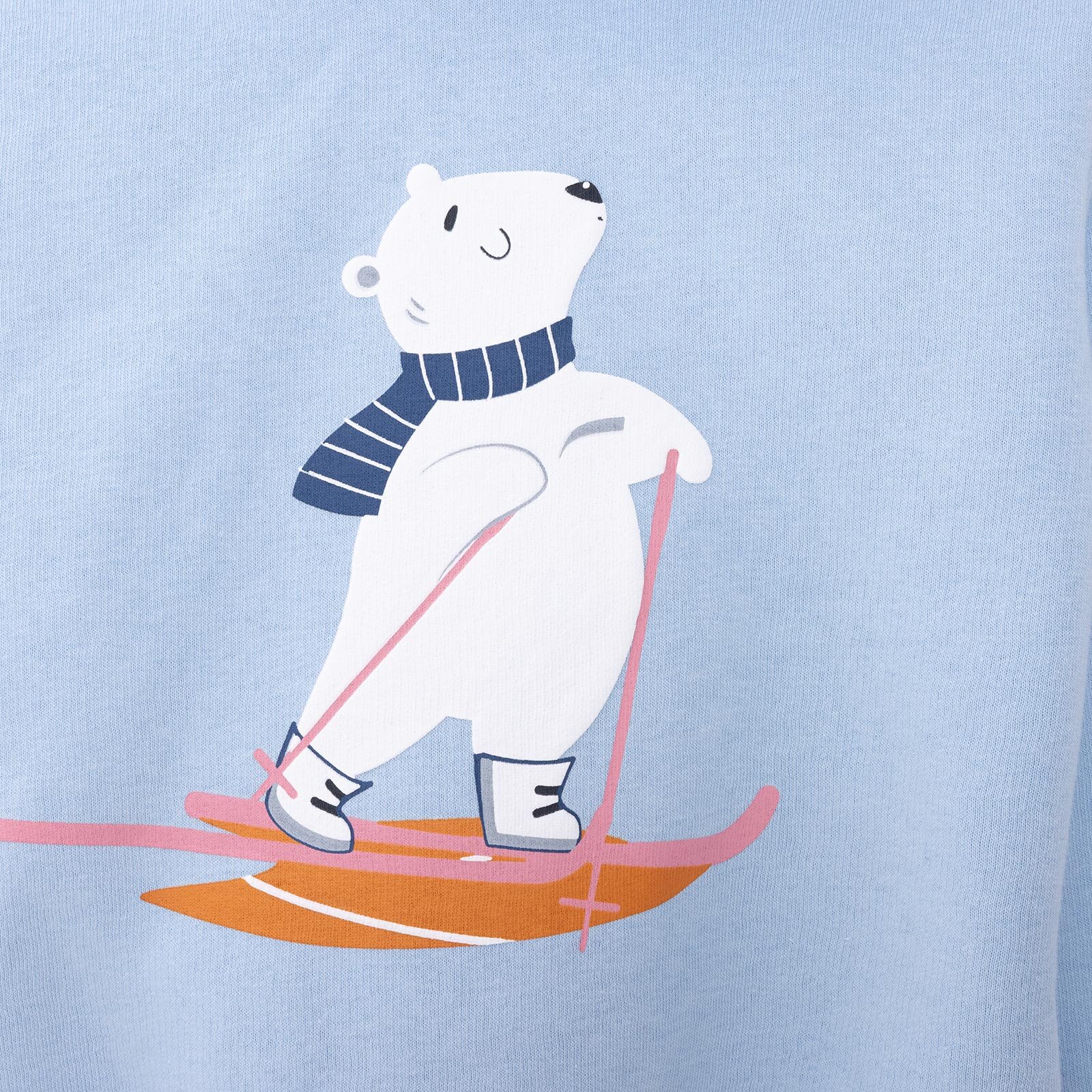 Erkek Bebek Mountain Explorer Kapüşonlu Sweatshirt Şardonlu Üç İplik Uzun Kol Erkek Bebek Mountain Explorer Kapüşonlu Sweatshirt Şardonlu Üç İplik Uzun Kol