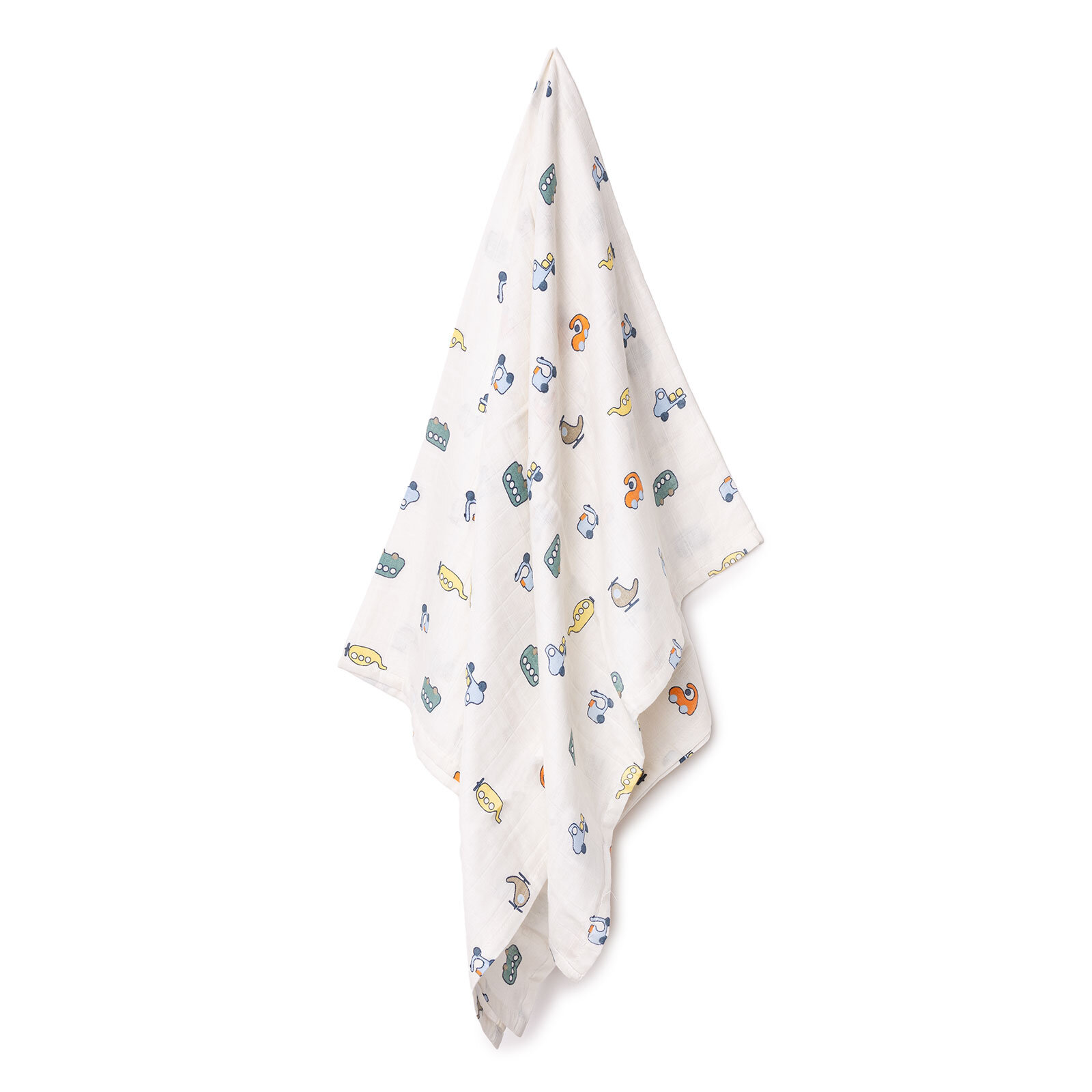 Erkek Bebek Müslin Battaniye 100x110cm Erkek Bebek Müslin Battaniye 100x110cm