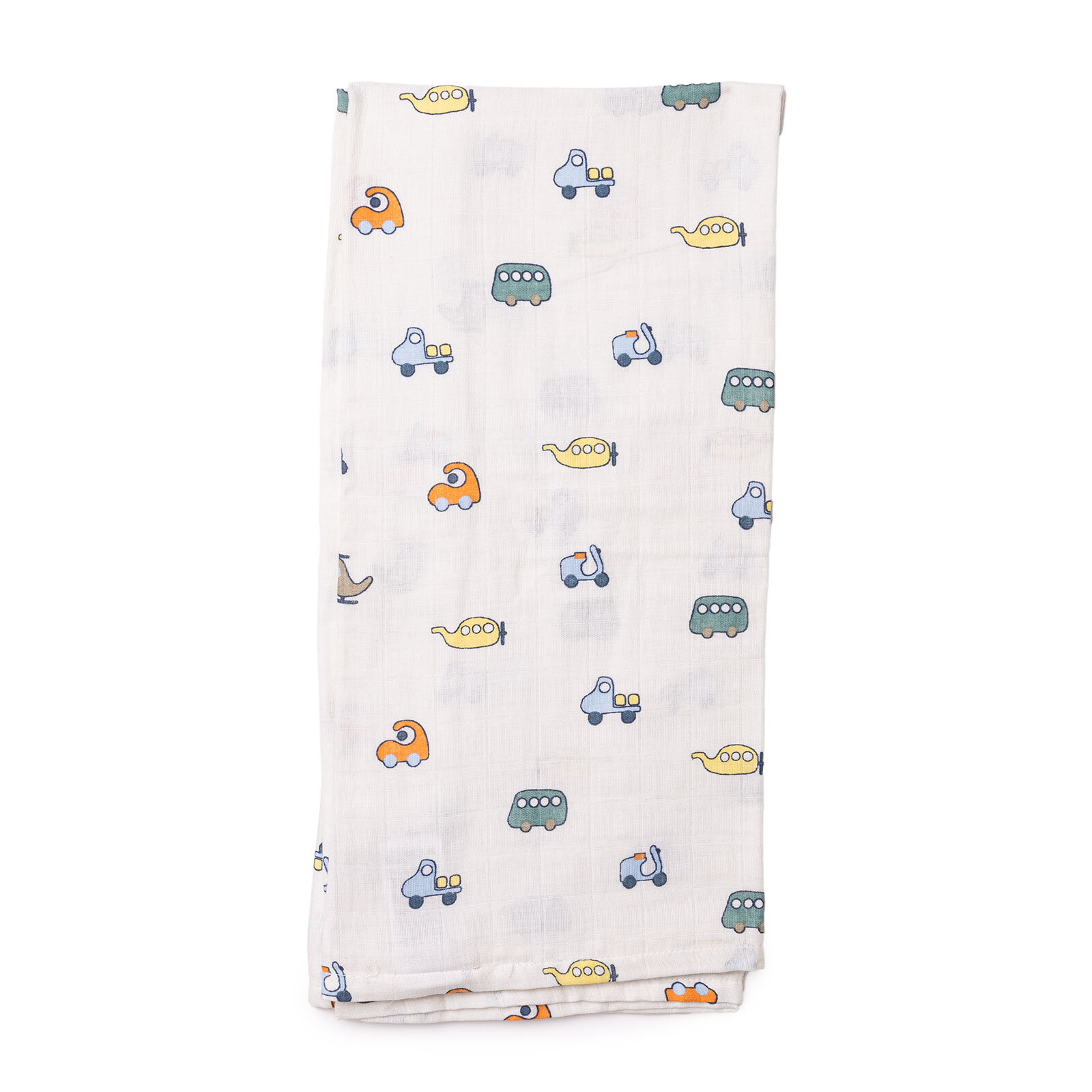 Erkek Bebek Müslin Battaniye 100x110cm Erkek Bebek Müslin Battaniye 100x110cm