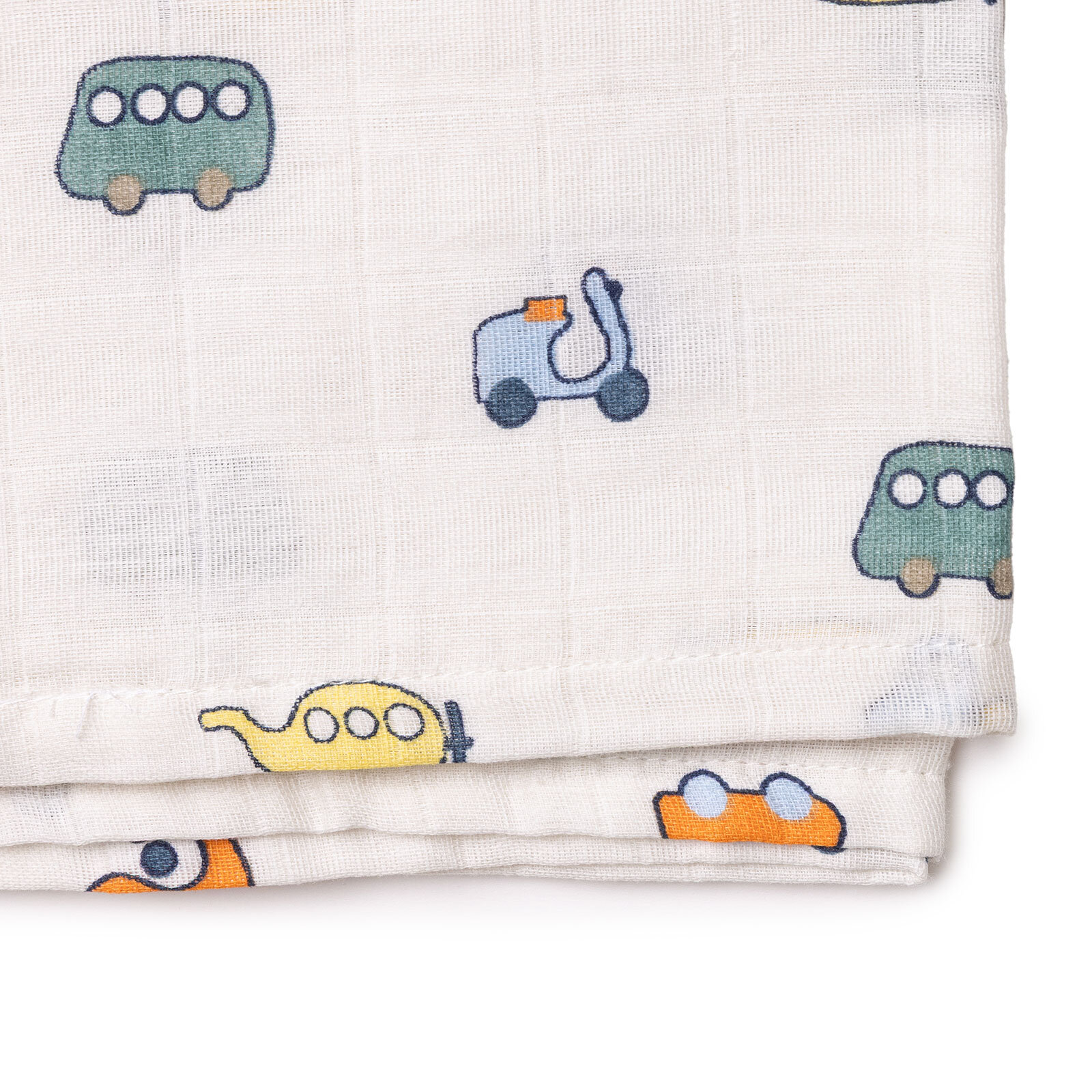 Erkek Bebek Müslin Battaniye 100x110cm Erkek Bebek Müslin Battaniye 100x110cm