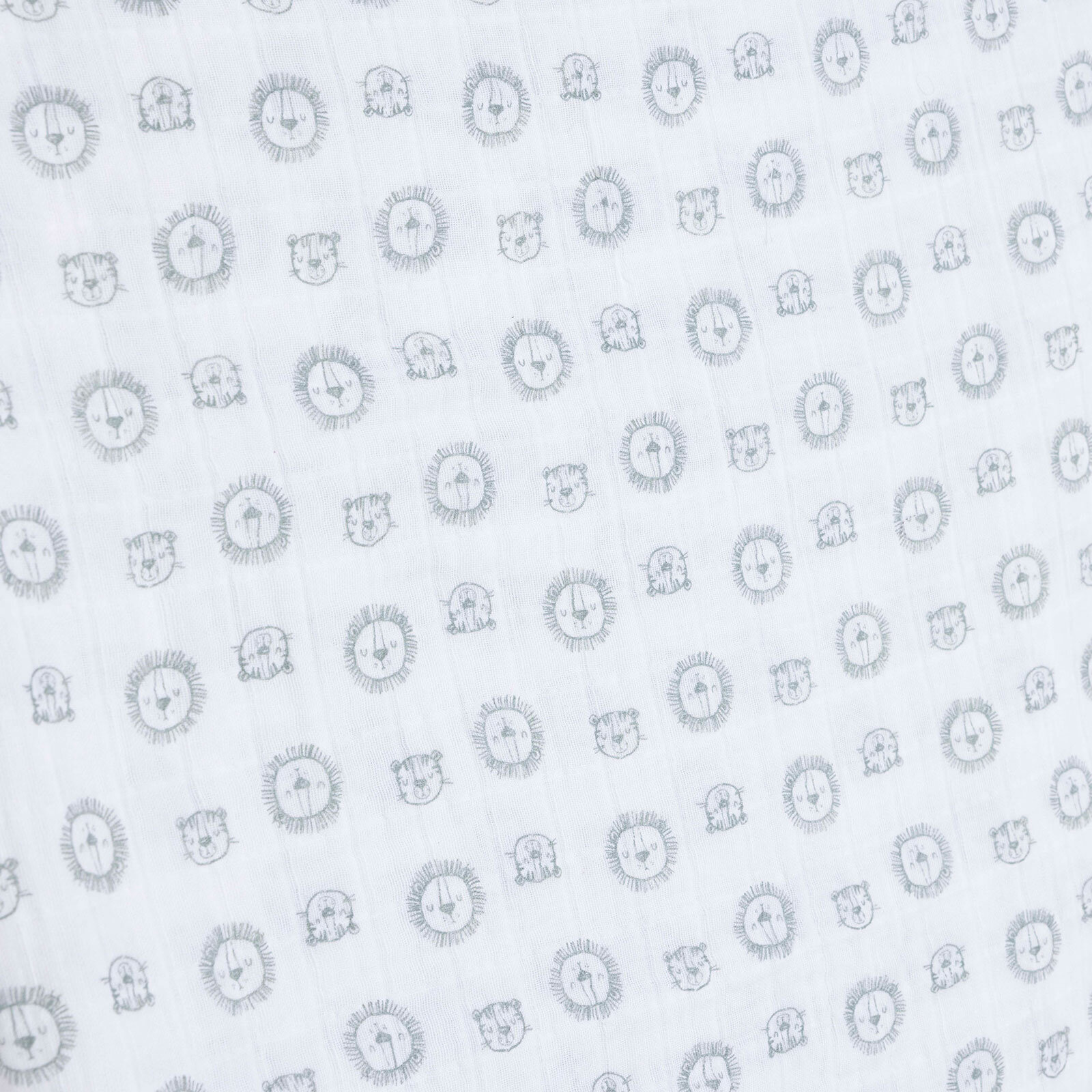 Erkek Bebek Müslin Battaniye 100x110cm