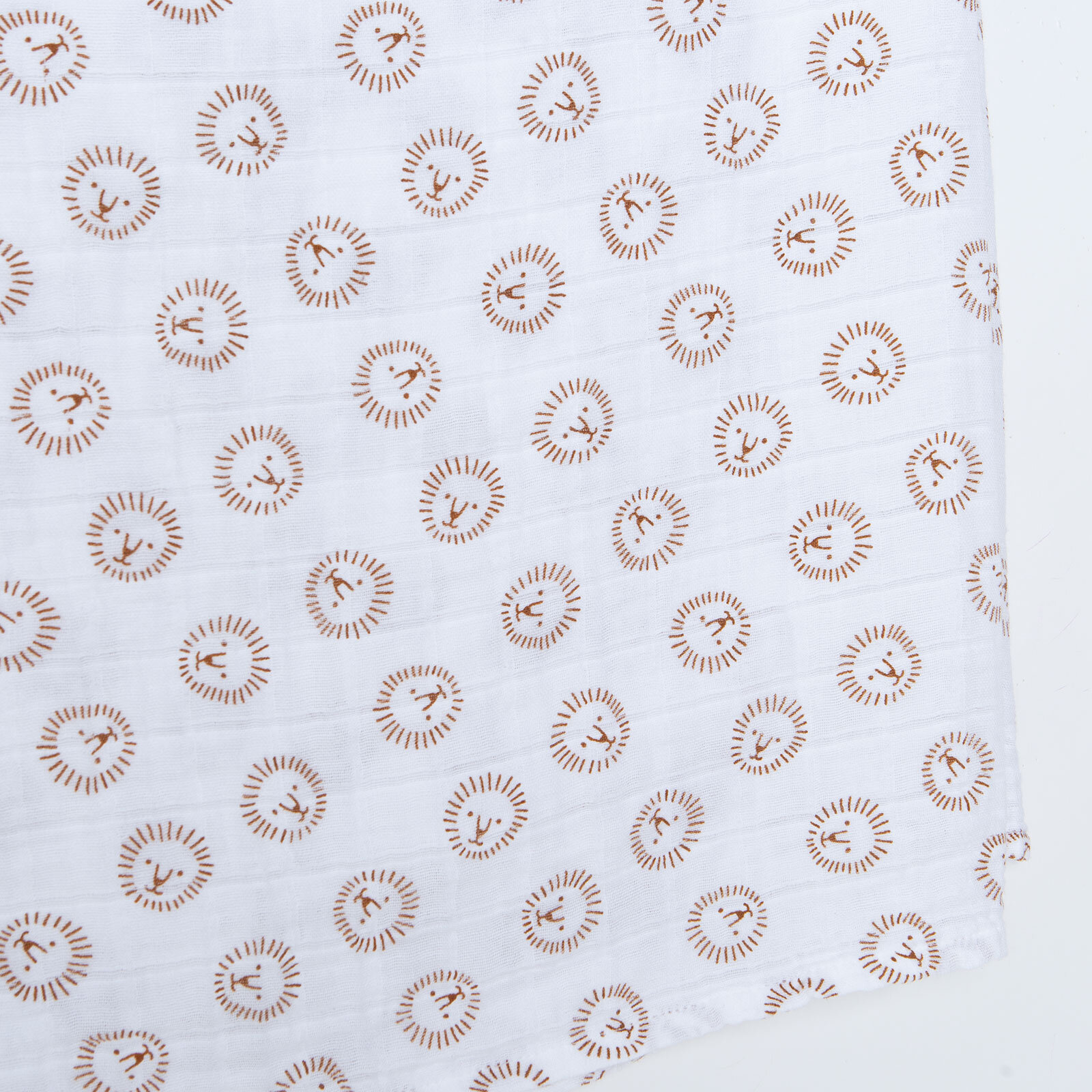 Erkek Bebek Müslin Battaniye Erkek Bebek Müslin Battaniye