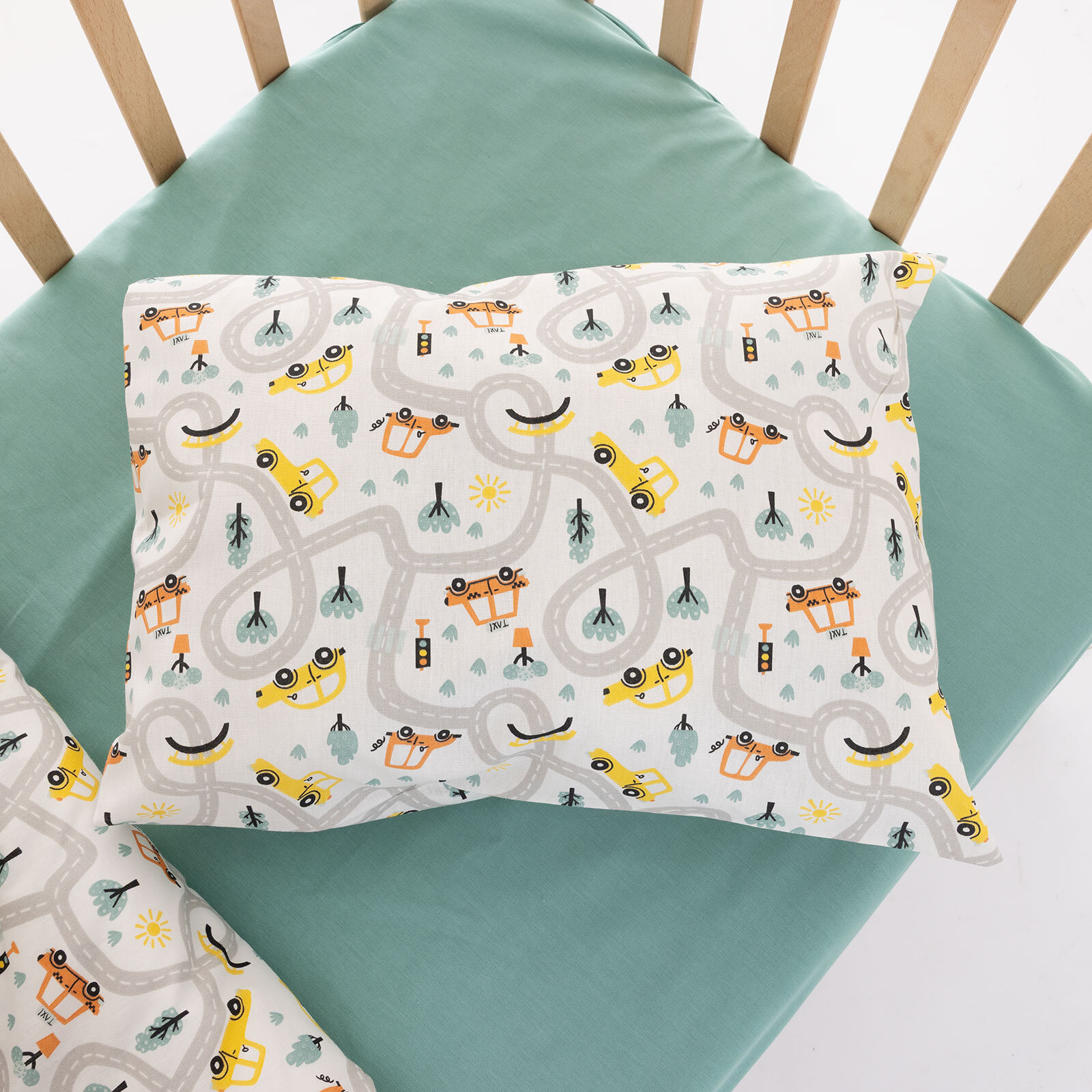 Erkek Bebek Nevresim Takımı Poplin 100 x 150cm Erkek Bebek Nevresim Takımı Poplin 100 x 150cm