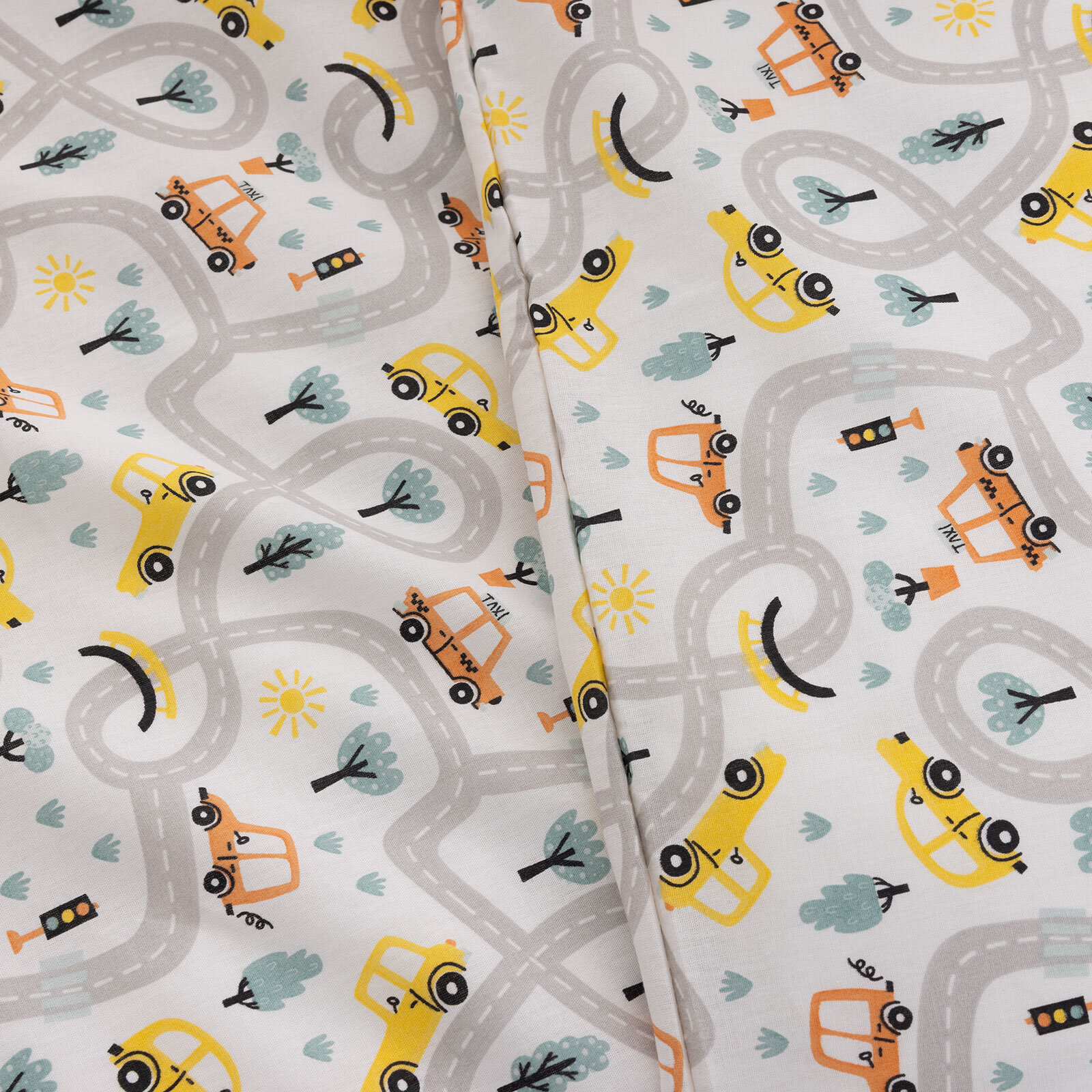 Erkek Bebek Nevresim Takımı Poplin 100 x 150cm Erkek Bebek Nevresim Takımı Poplin 100 x 150cm