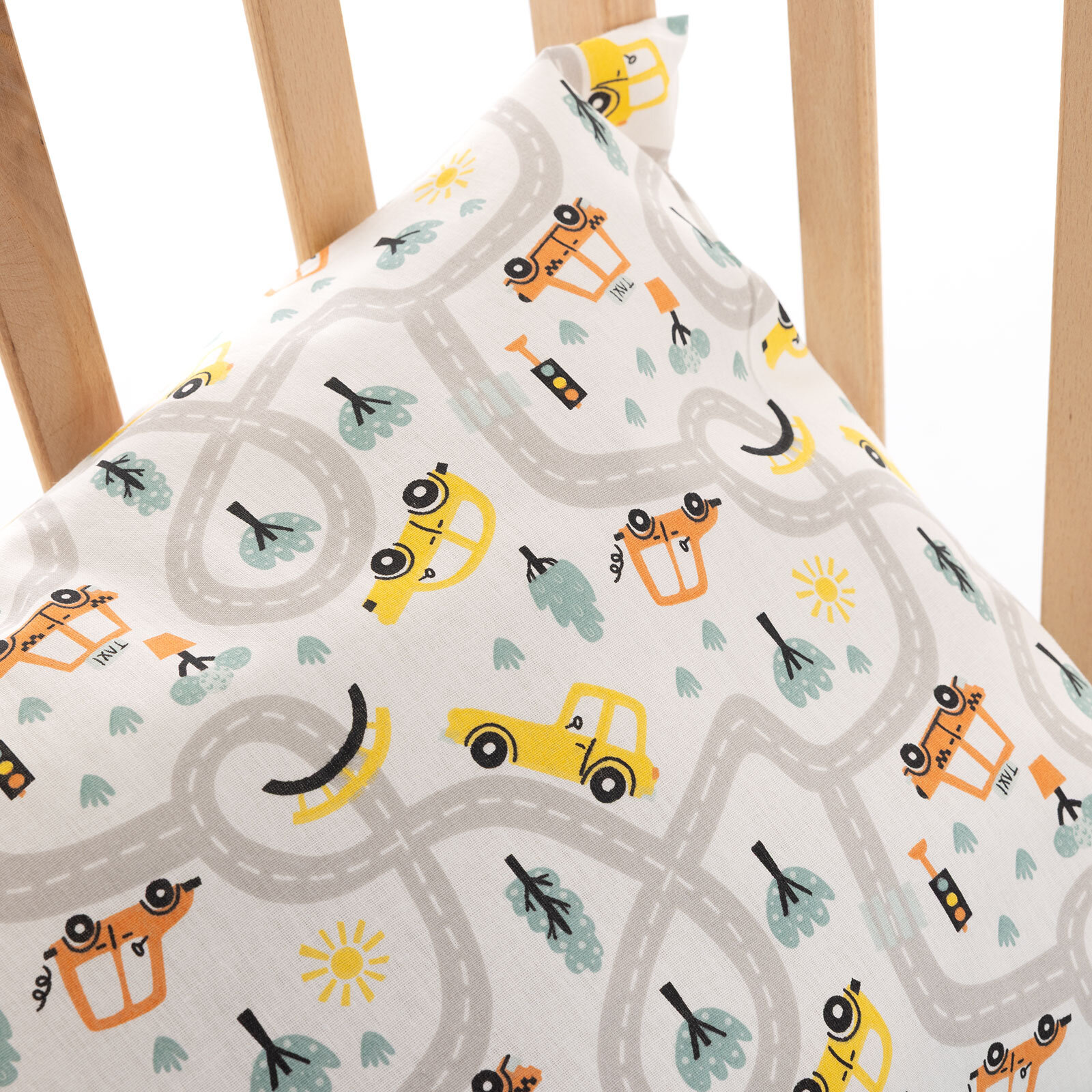 Erkek Bebek Nevresim Takımı Poplin 100 x 150cm Erkek Bebek Nevresim Takımı Poplin 100 x 150cm