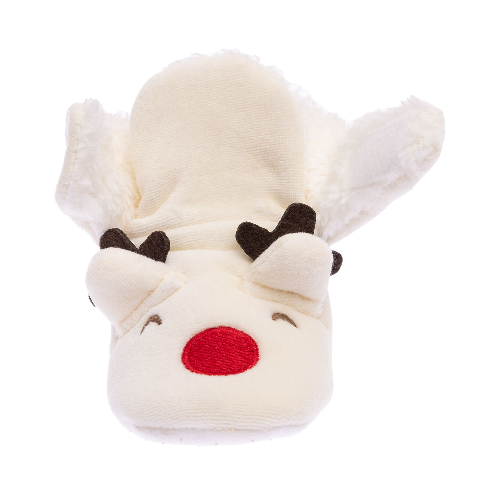 Erkek Bebek New Year Panduf Wellsoft Örme