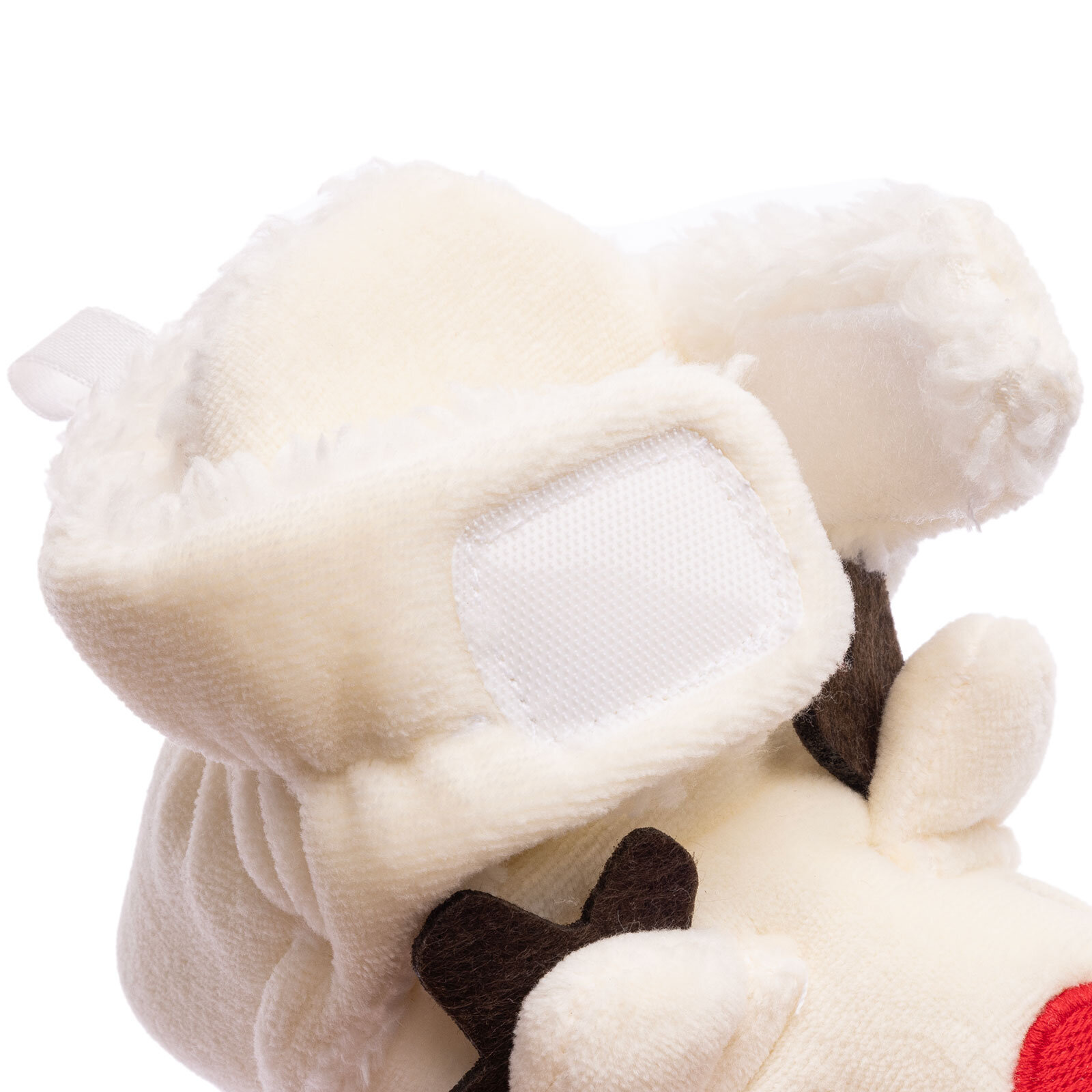 Erkek Bebek New Year Panduf Wellsoft Örme