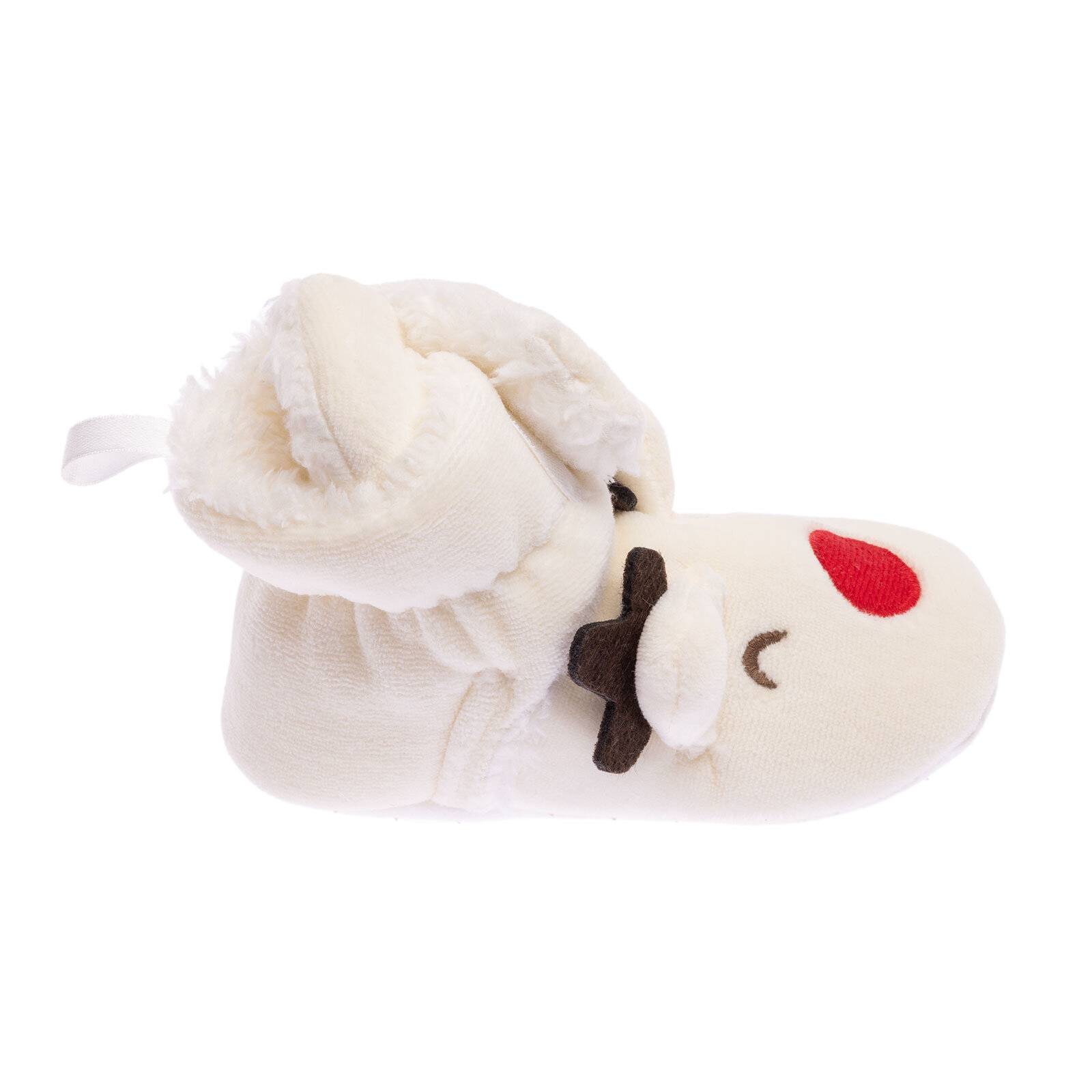 Erkek Bebek New Year Panduf Wellsoft Örme