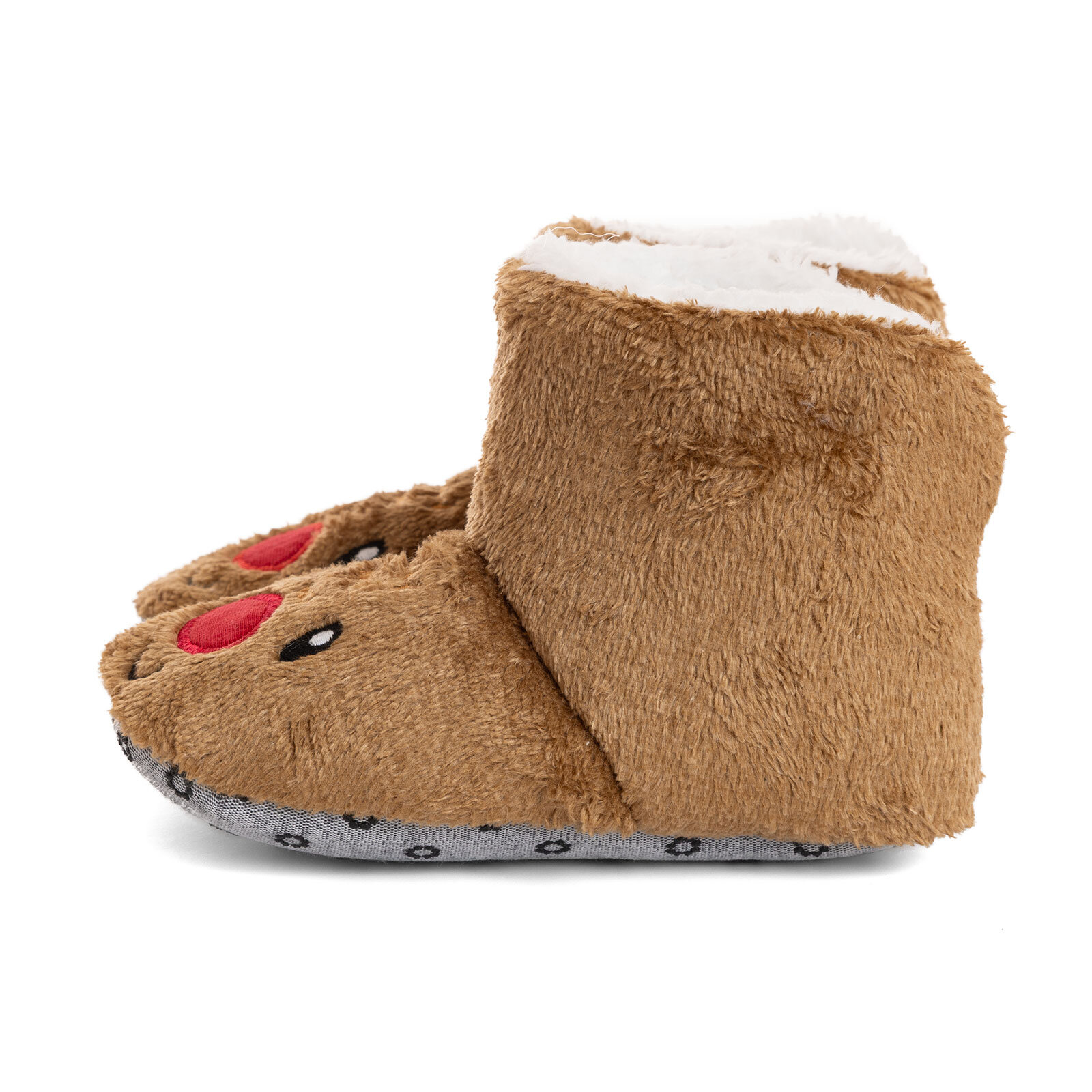 Erkek Bebek Panduf Wellsoft Örme