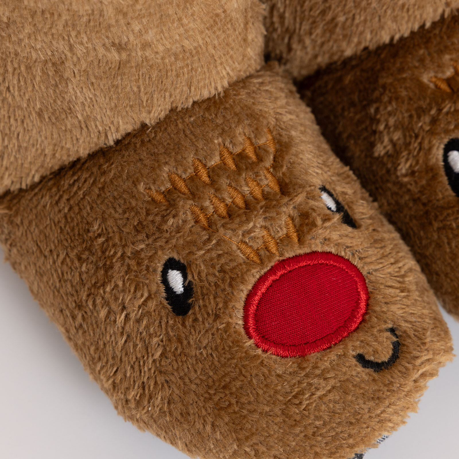 Erkek Bebek Panduf Wellsoft Örme