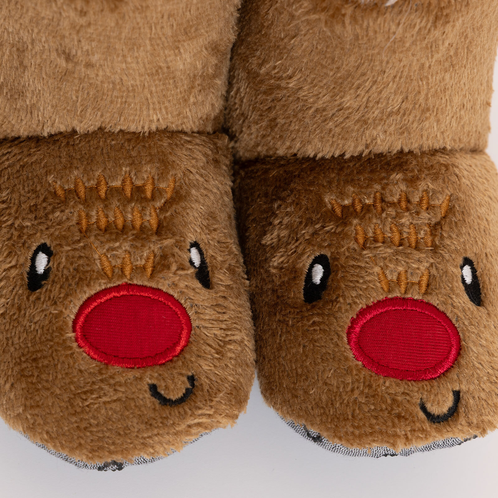 Erkek Bebek Panduf Wellsoft Örme