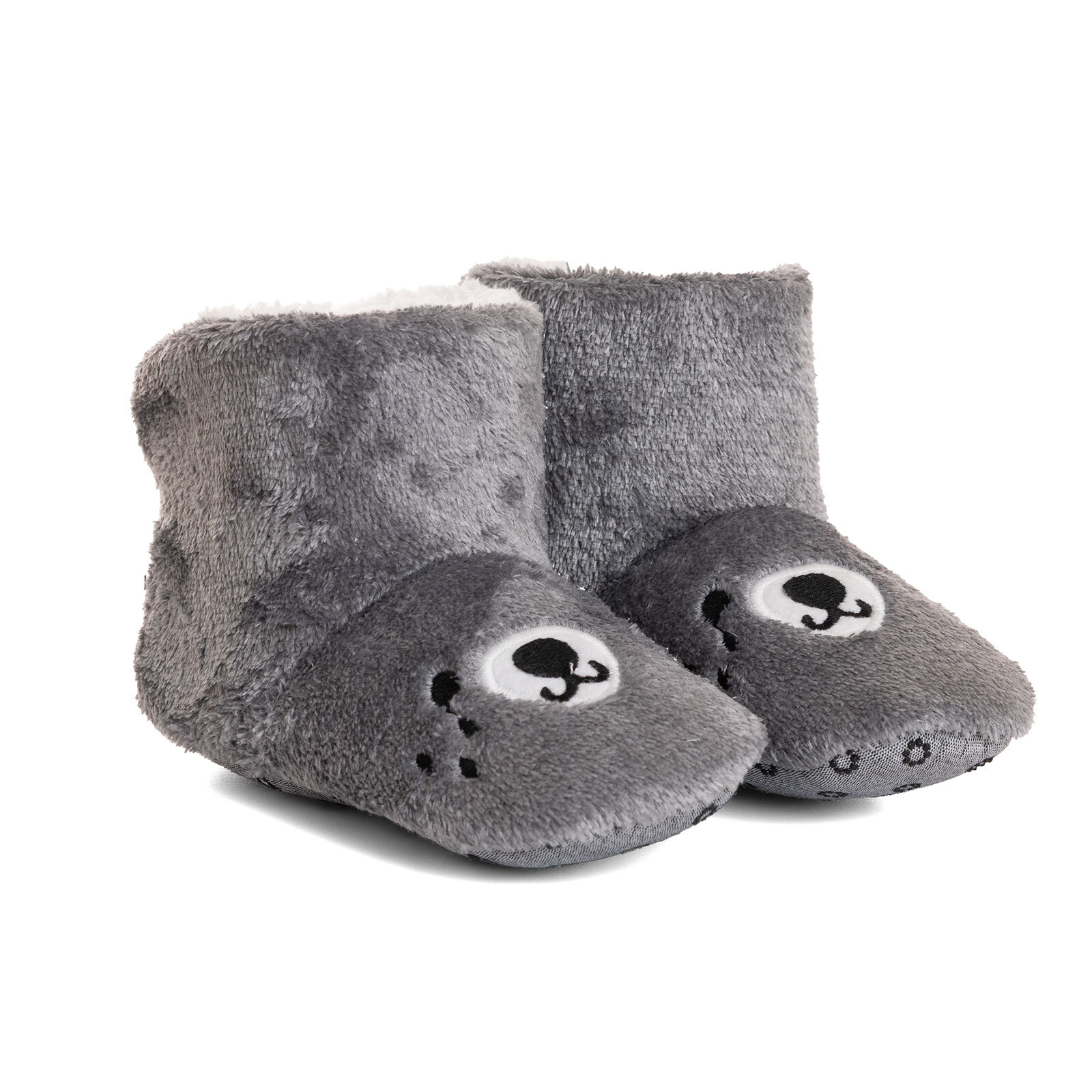 Erkek Bebek Panduf Wellsoft Örme