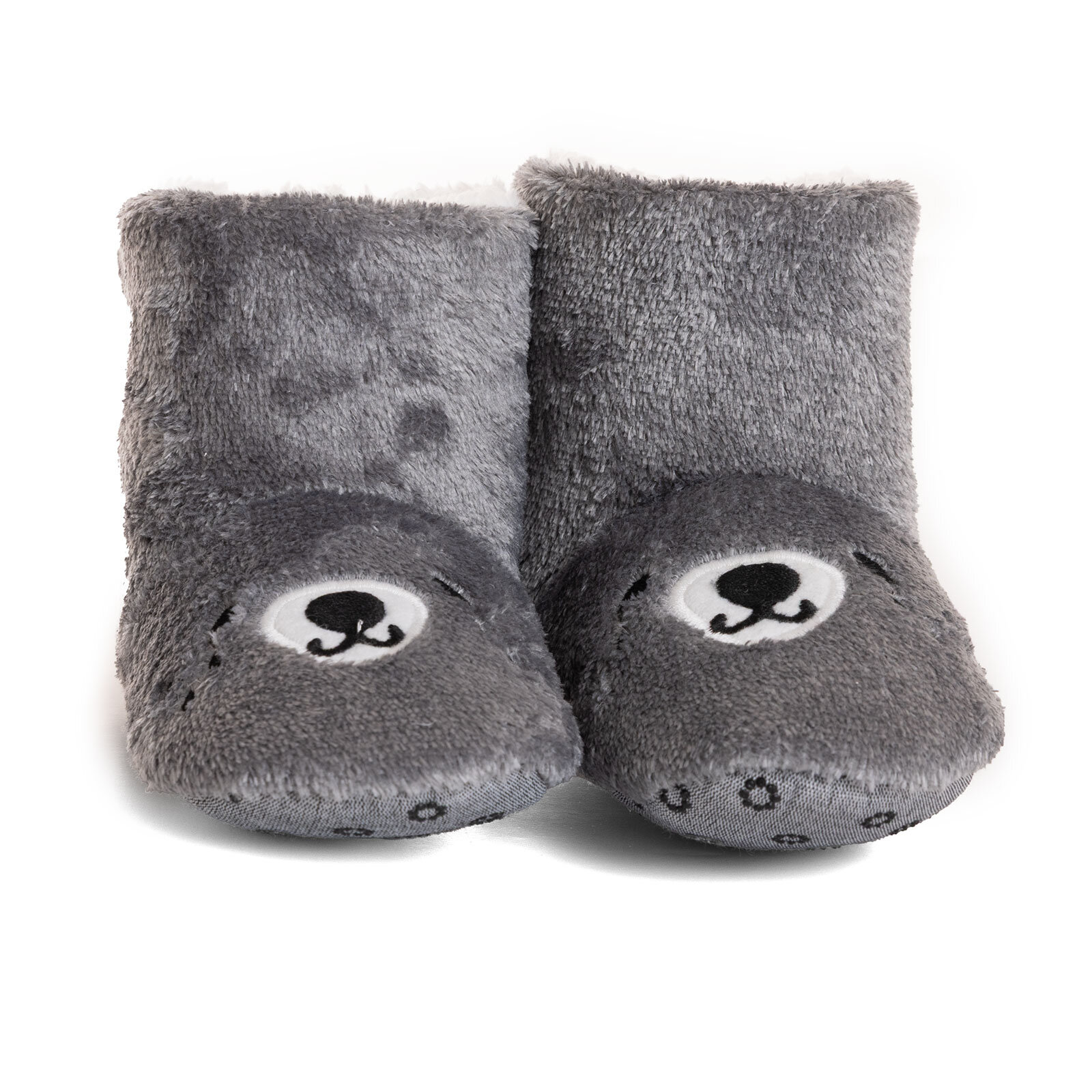 Erkek Bebek Panduf Wellsoft Örme