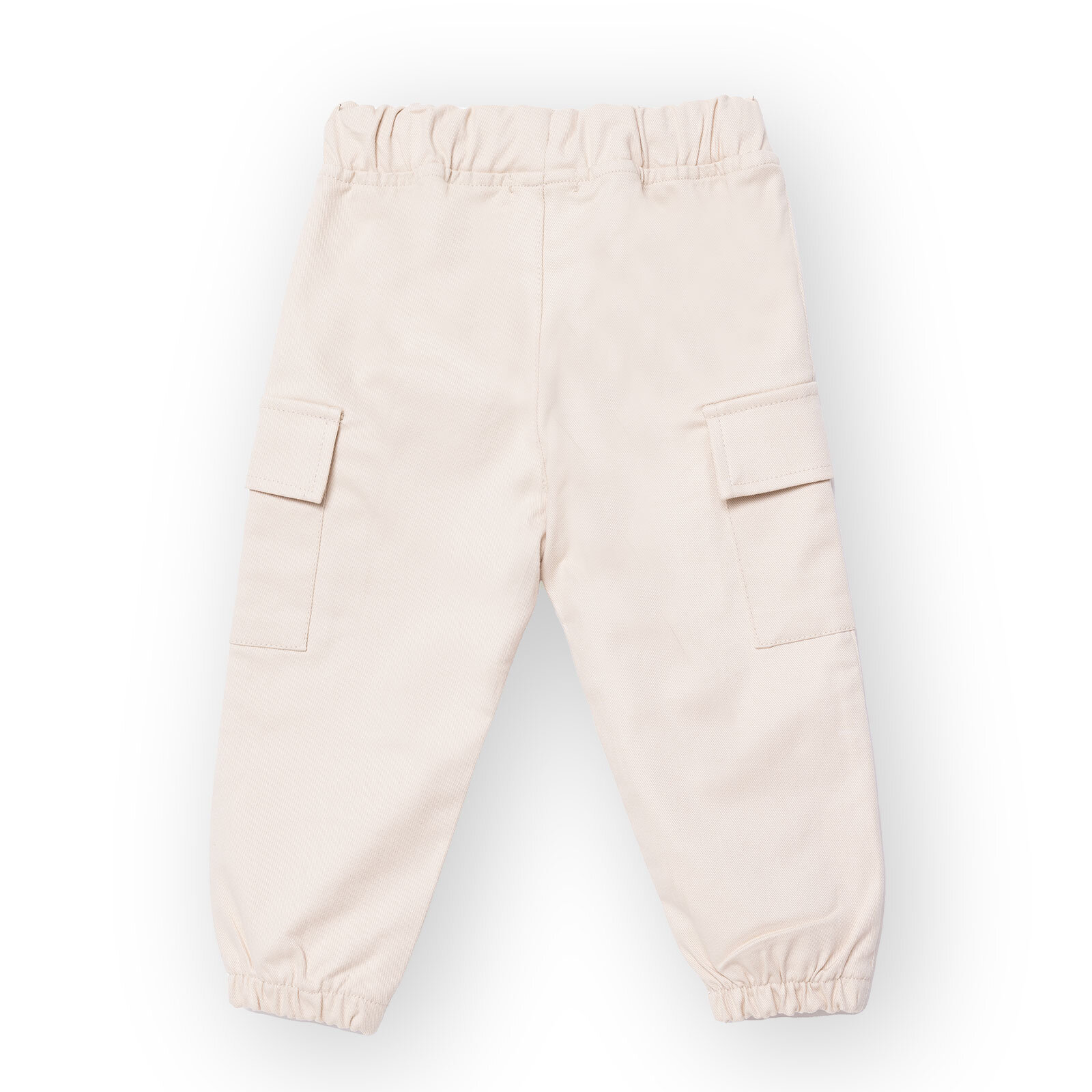 Erkek Bebek Pantolon Cool Dino Cepli Lastikli Paça Erkek Bebek Pantolon Cool Dino Cepli Lastikli Paça