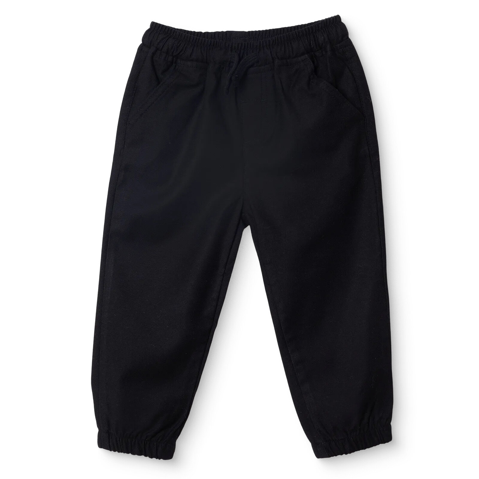 Erkek Bebek Pantolon Gabardin Lastikli Paça