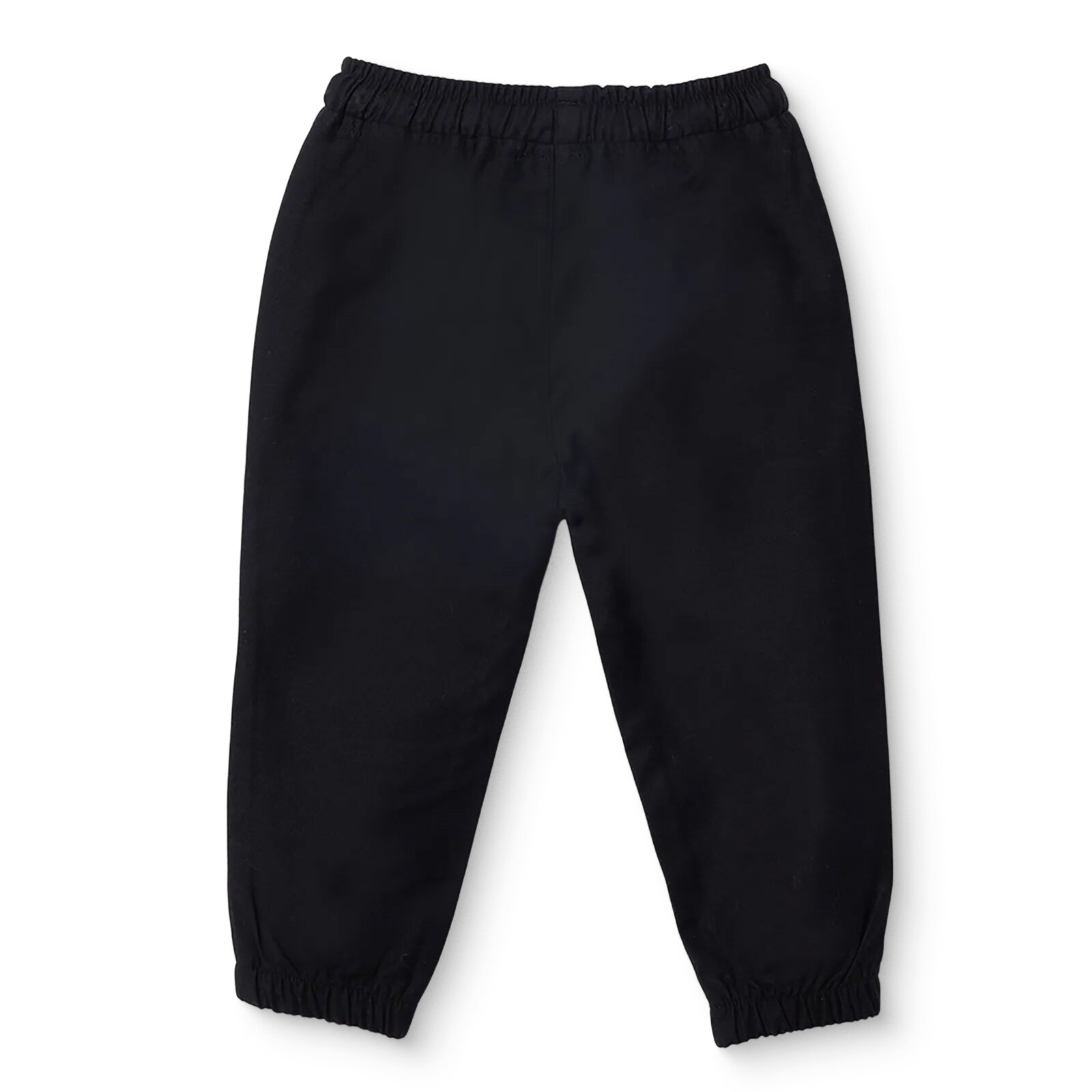 Erkek Bebek Pantolon Gabardin Lastikli Paça