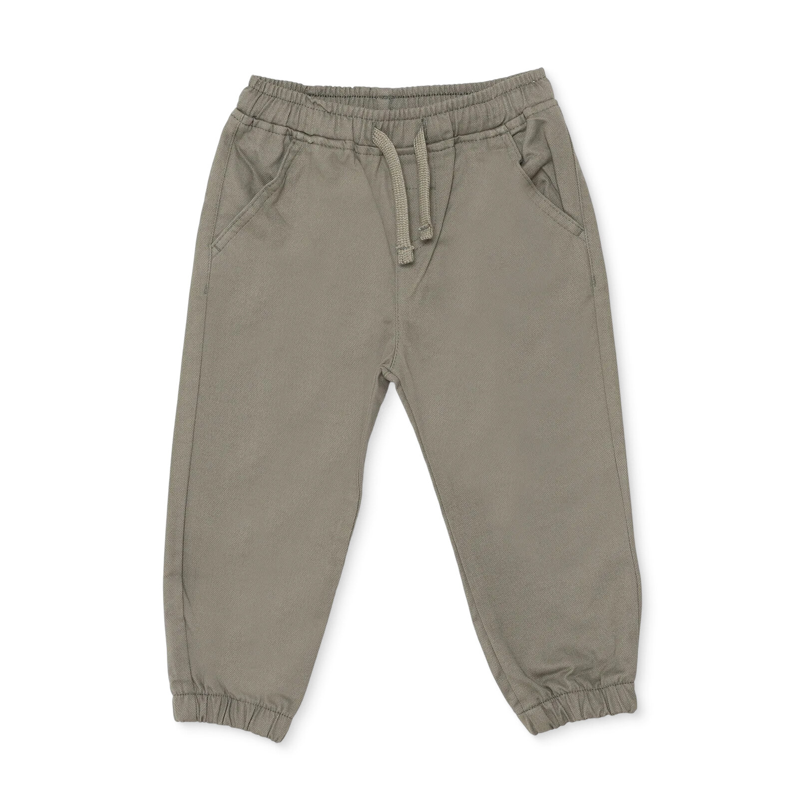 Erkek Bebek Pantolon Gabardin Lastikli Paça
