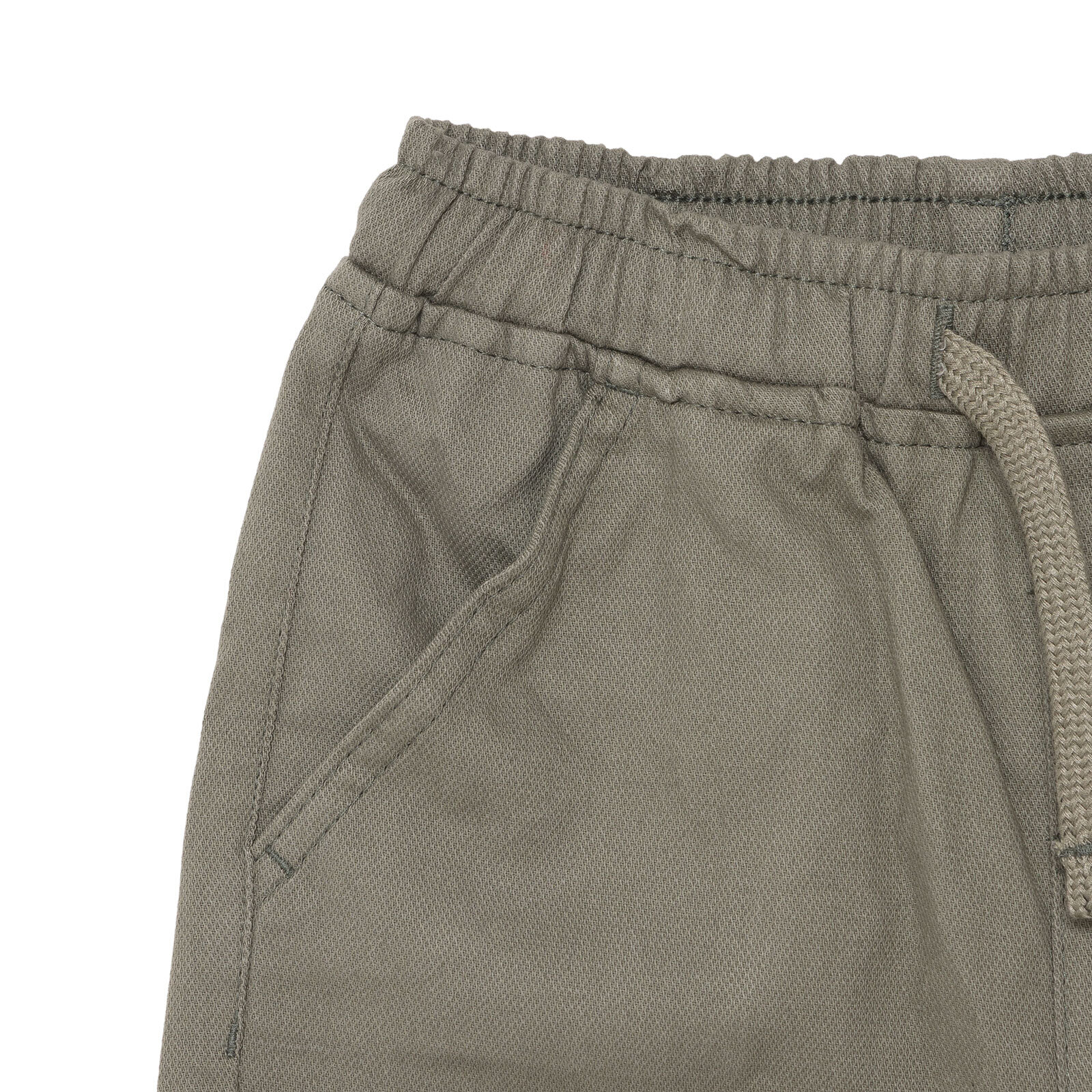Erkek Bebek Pantolon Gabardin Lastikli Paça