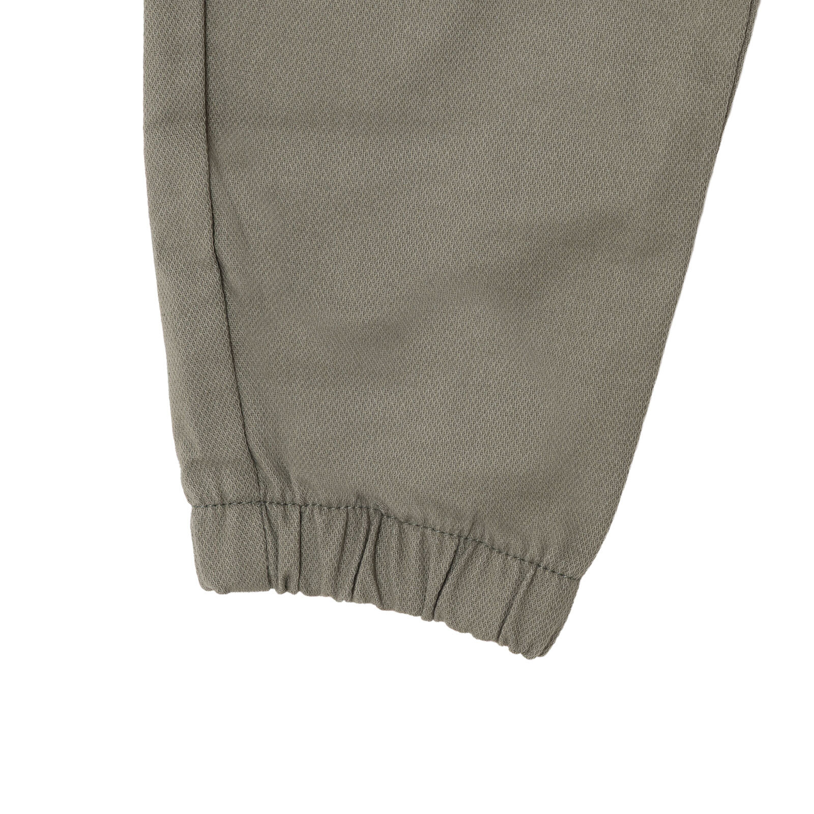 Erkek Bebek Pantolon Gabardin Lastikli Paça