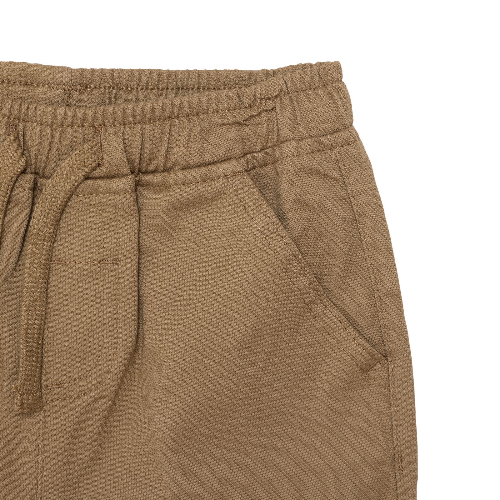 Erkek Bebek Pantolon Gabardin Lastikli Paça