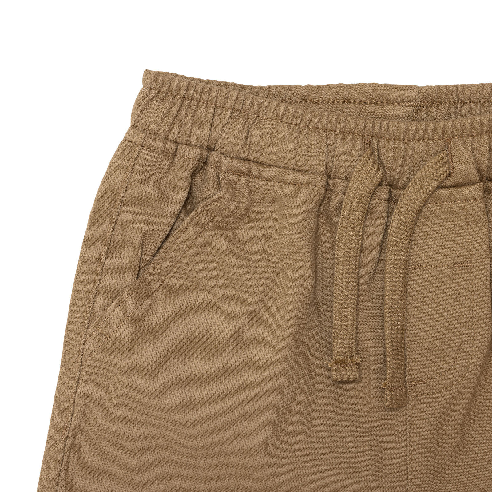 Erkek Bebek Pantolon Gabardin Lastikli Paça