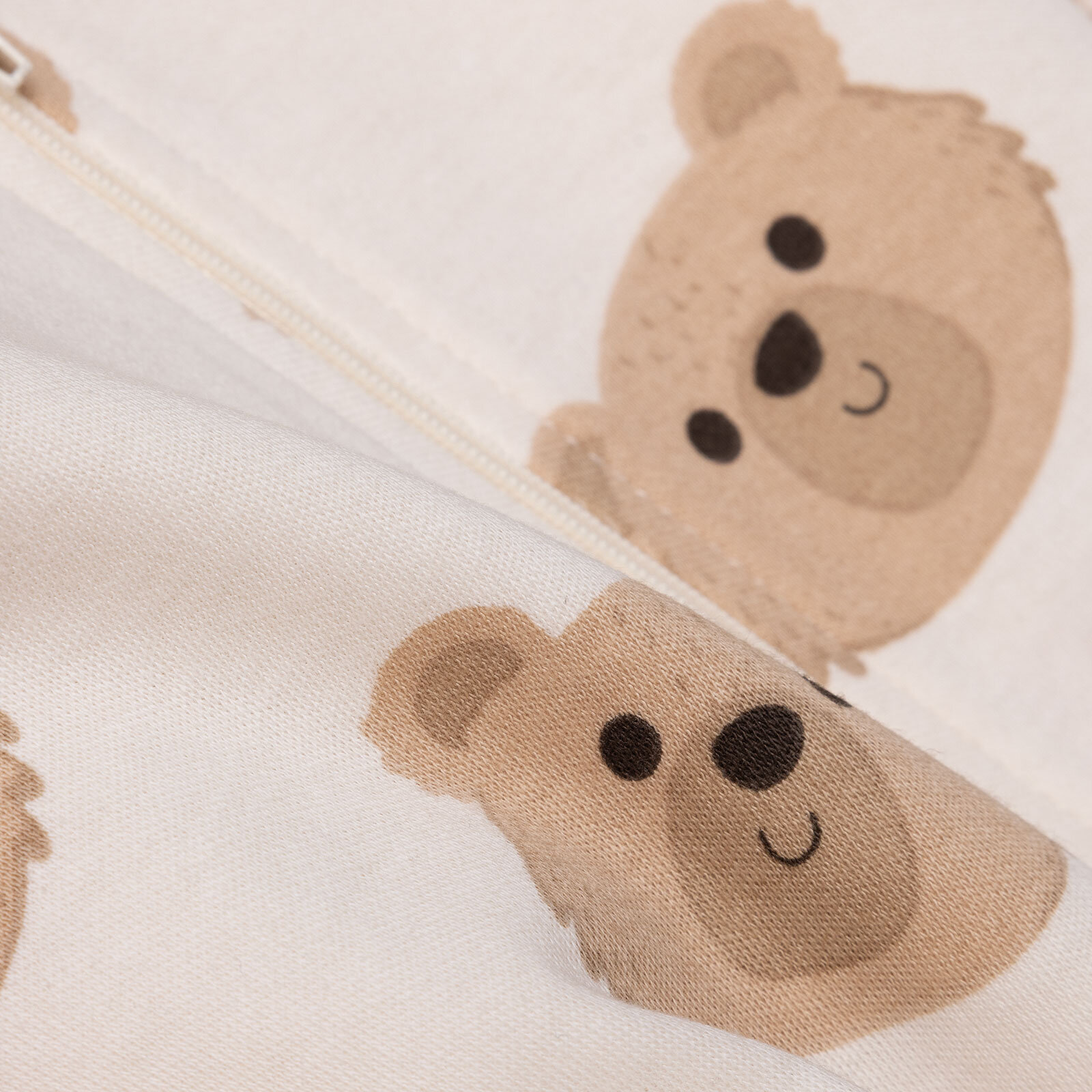 Erkek Bebek Patiksiz Tulum Bisiklet Yaka Uzun Kol Ribanalı Paça