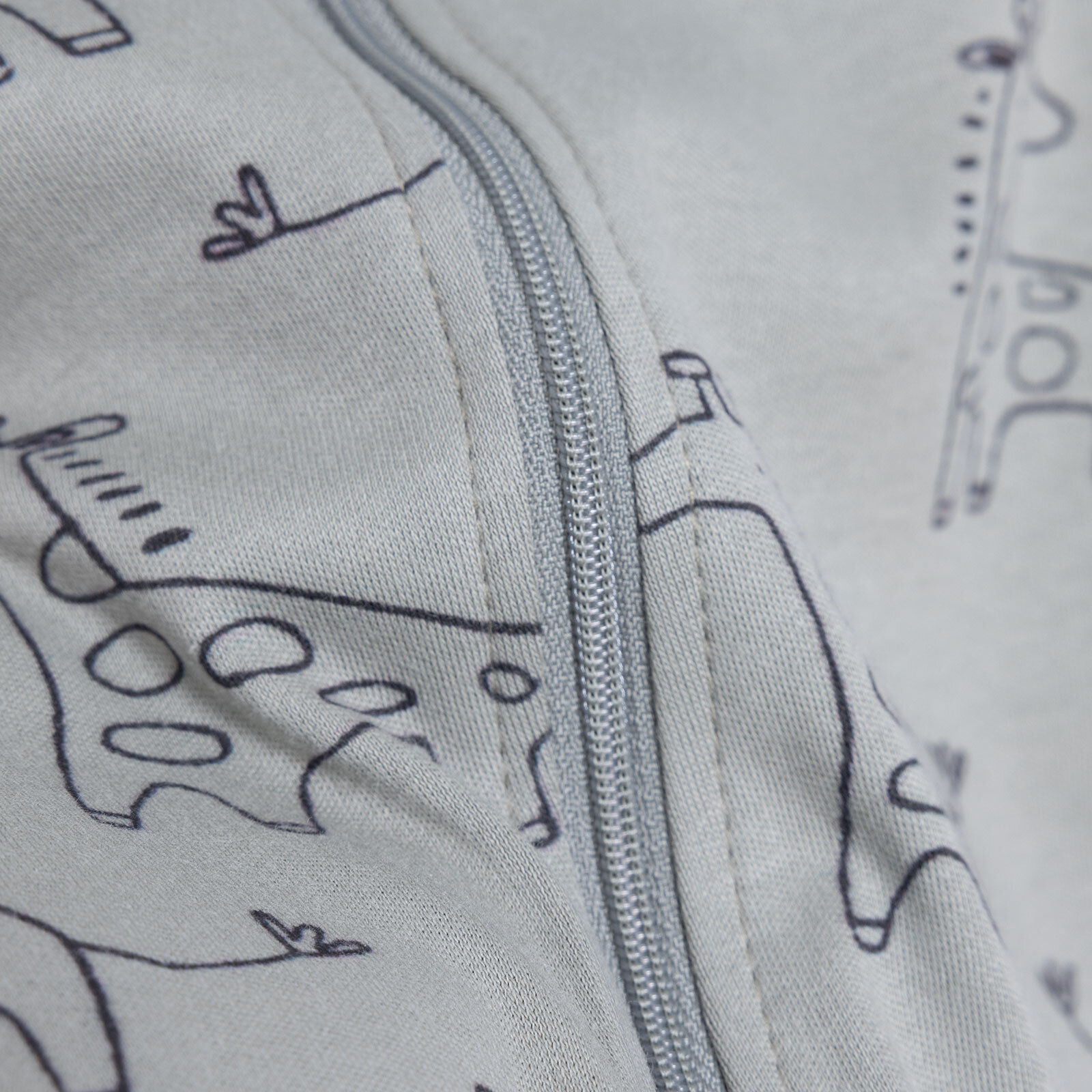 Erkek Bebek Patiksiz Tulum İnterlok Bisiklet Yaka Uzun Kol Ribanalı Paça