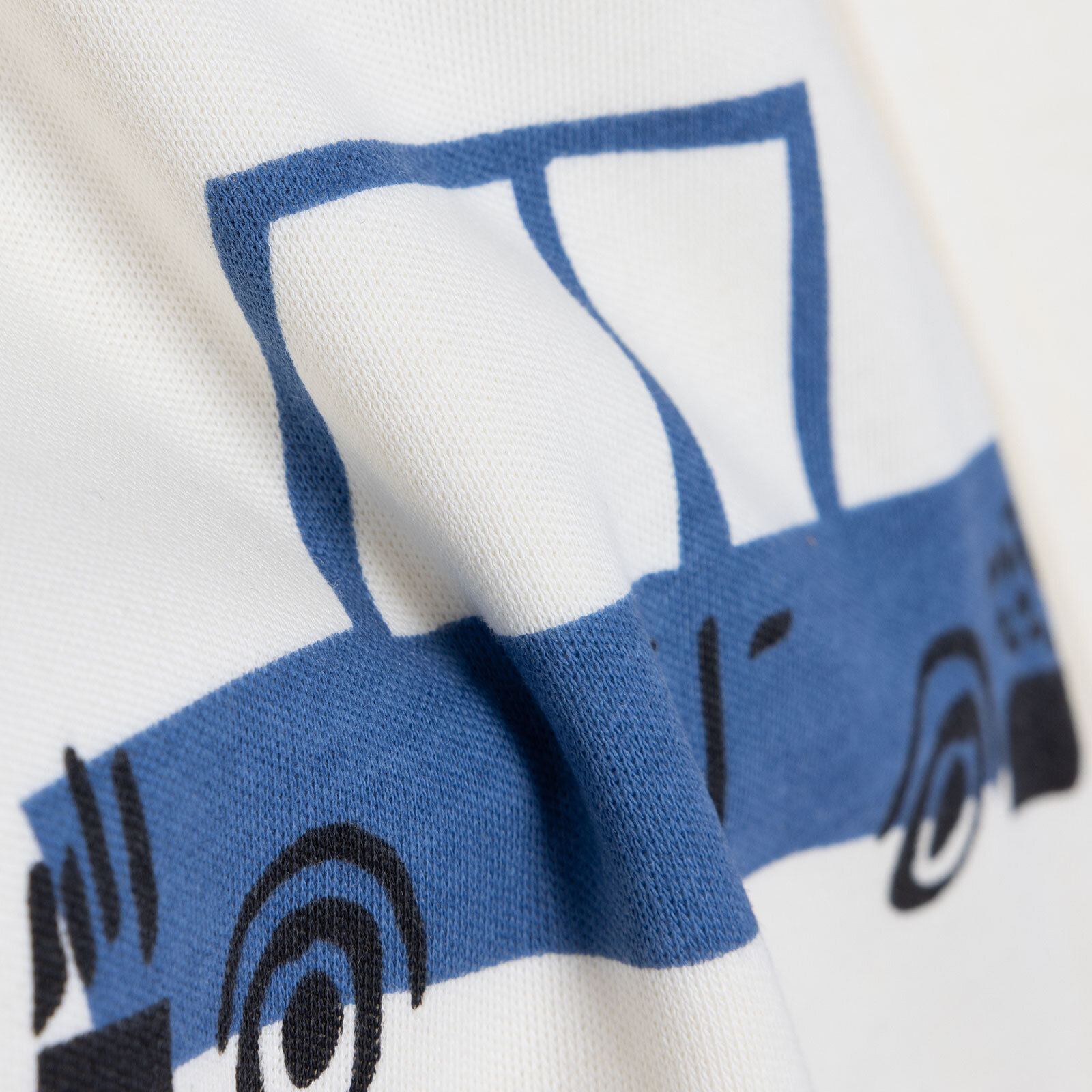 Erkek Bebek Patiksiz Tulum İnterlok Bisiklet Yaka Uzun Kol