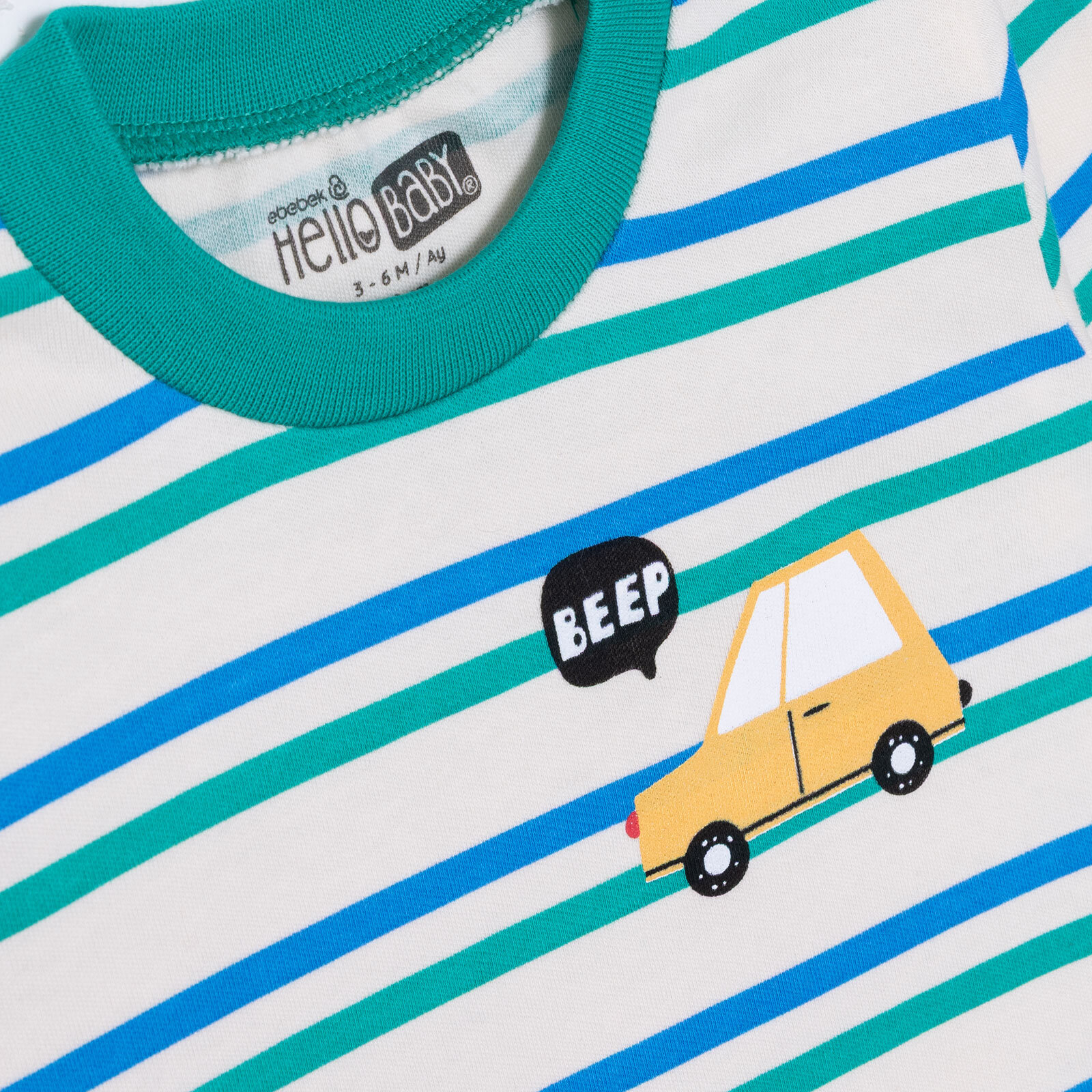 Uzun Kol Pijama Takımı