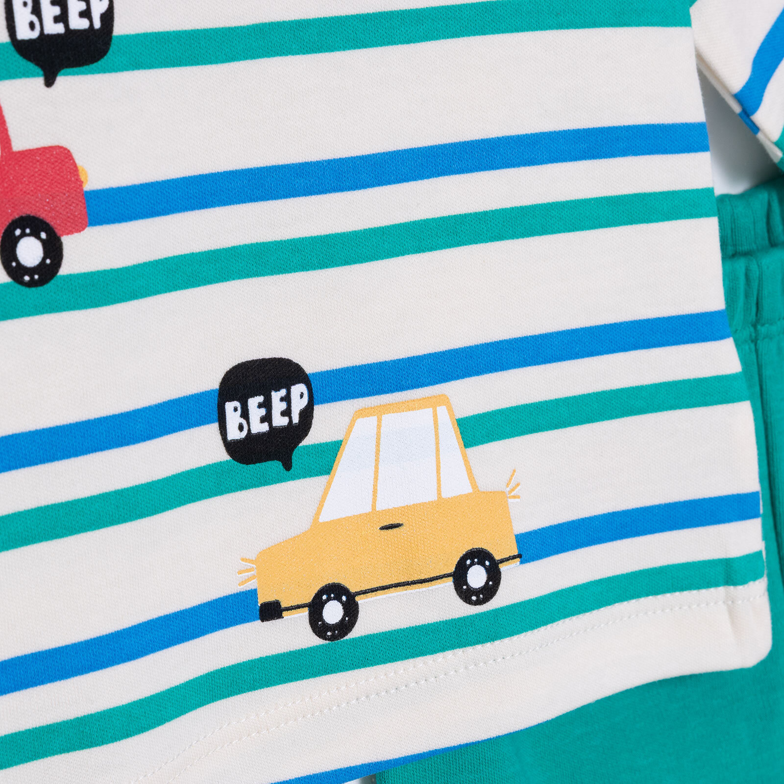 Uzun Kol Pijama Takımı