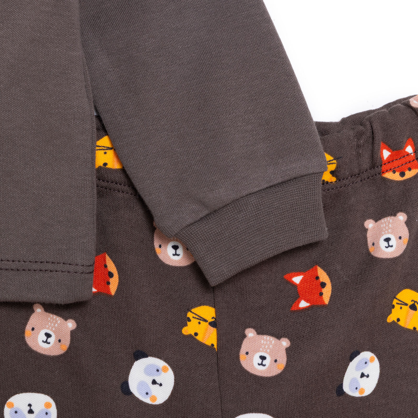 Uzun Kol Pijama Takımı