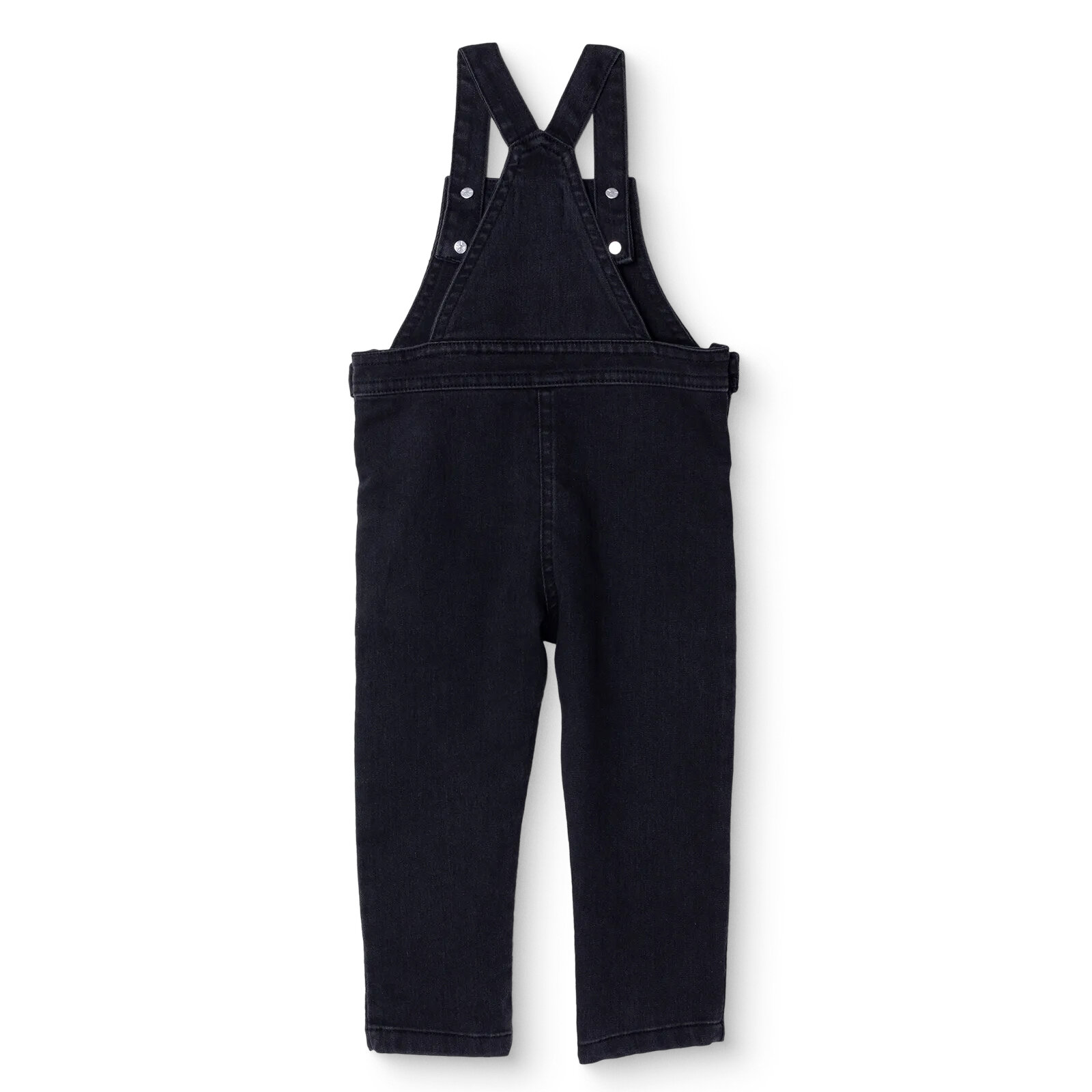 Erkek Bebek Salopet Cool Boy Denim Modelli Yaka Atlet Kol Reçme Paça