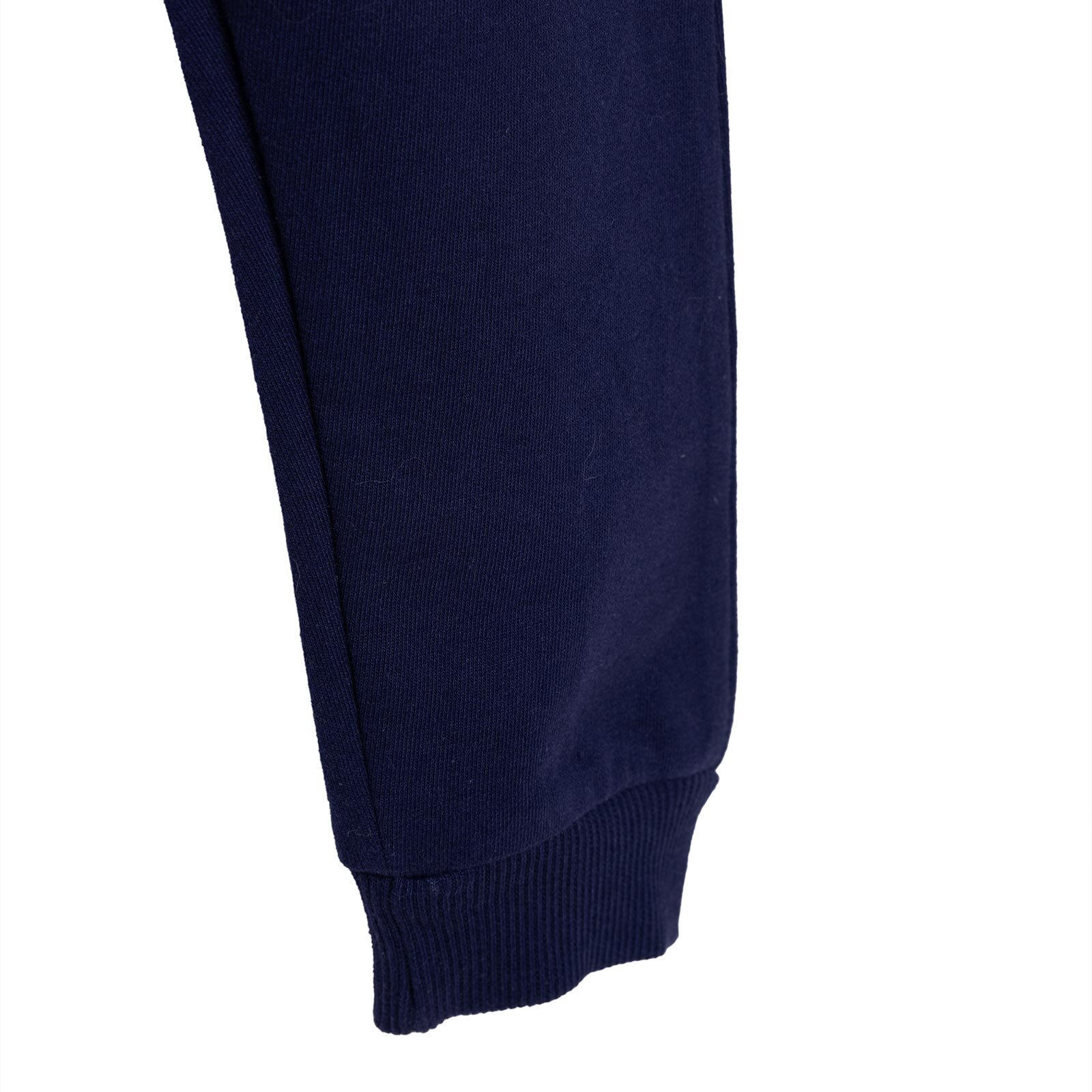 Erkek Bebek Salopet-Sweatshirt İki İplik Bisiklet Yaka Uzun Kol Reçme Paça