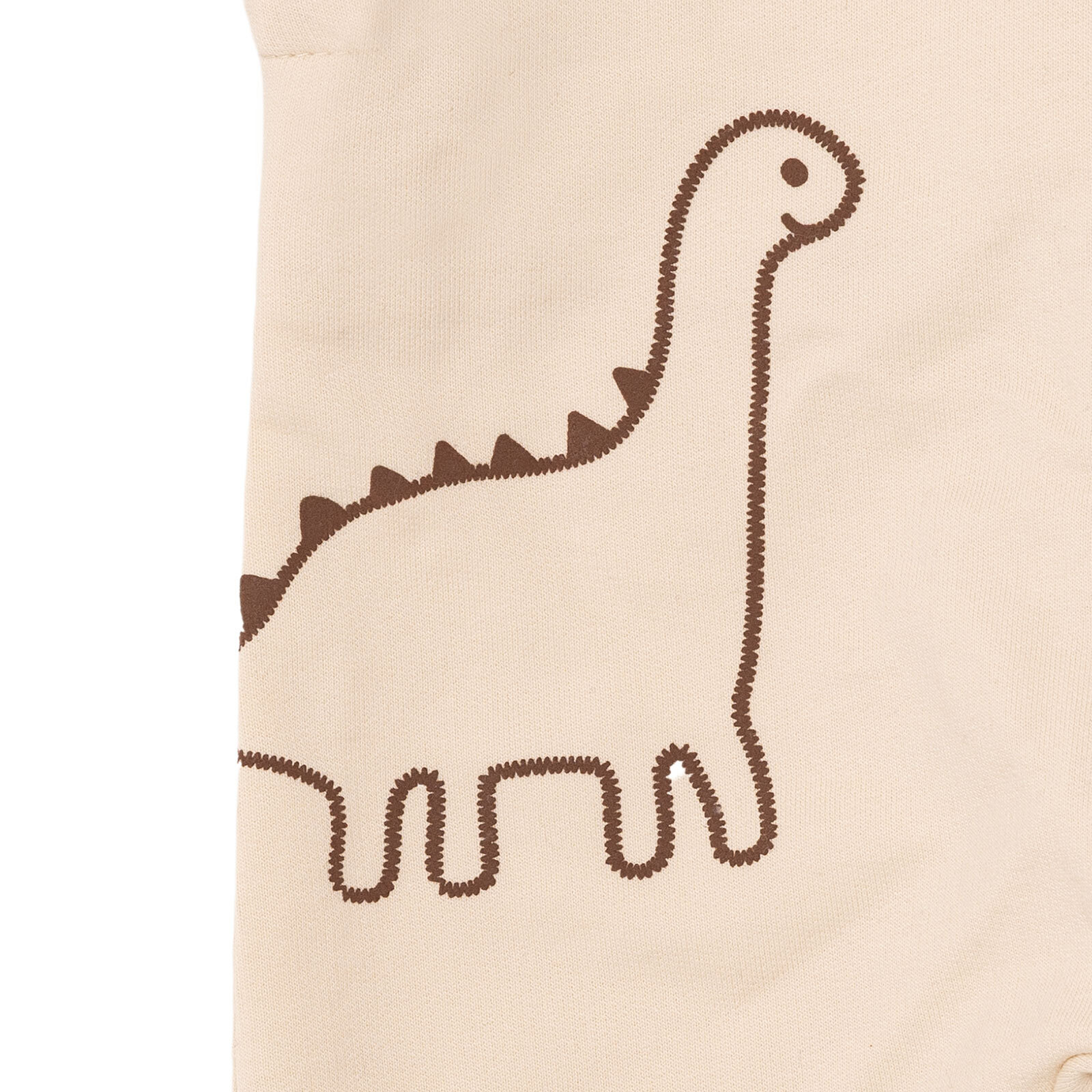 Erkek Bebek Salopet-Tshirt Süprem Bisiklet Yaka Uzun Kol Reçme Paça