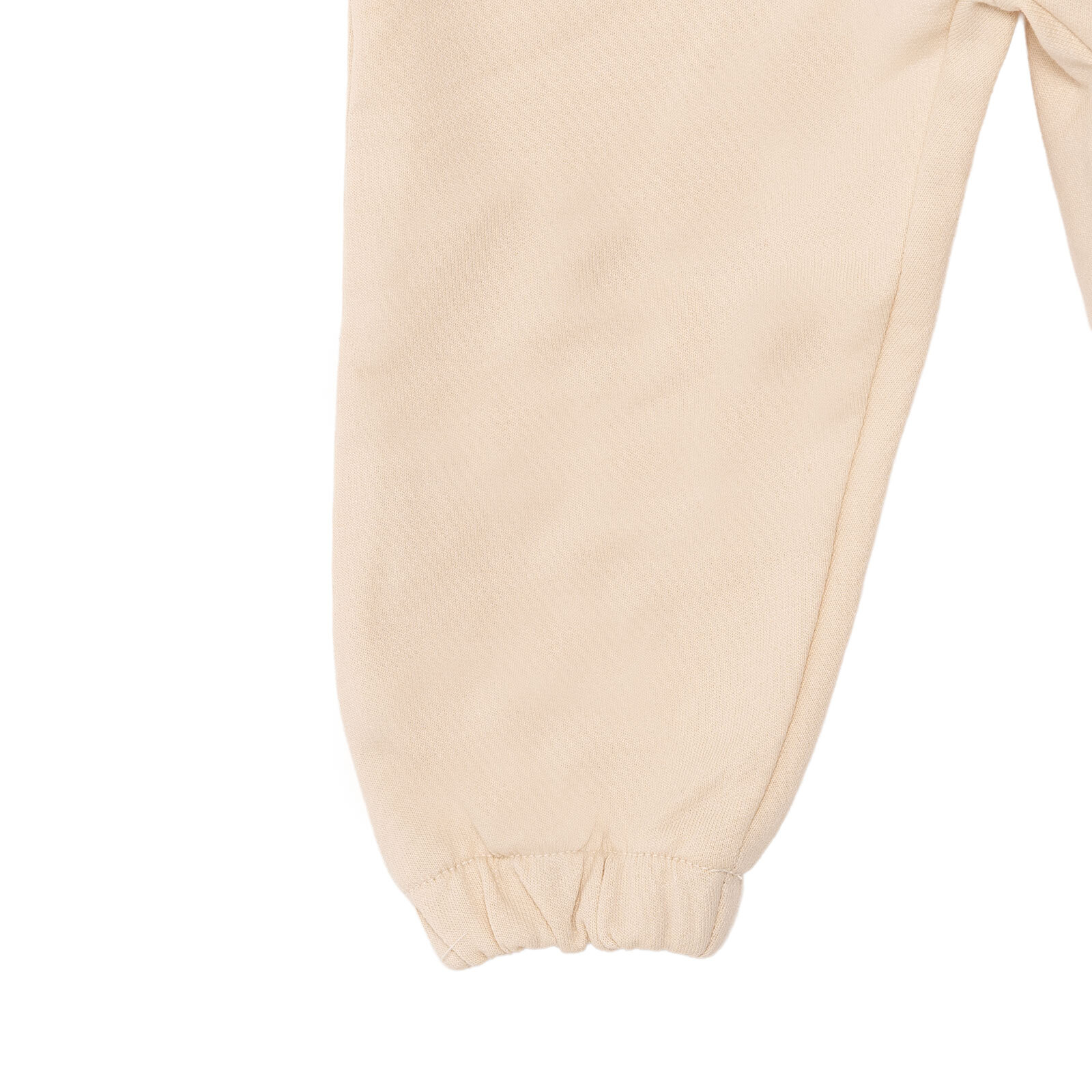 Erkek Bebek Salopet-Tshirt Süprem Bisiklet Yaka Uzun Kol Reçme Paça