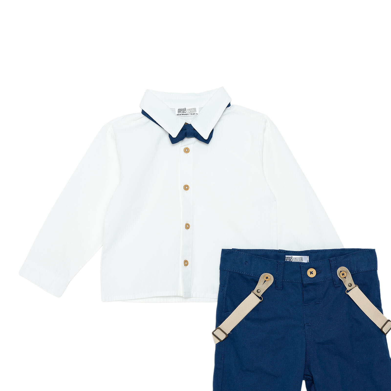 Smart Line Gömlek-Pantolon