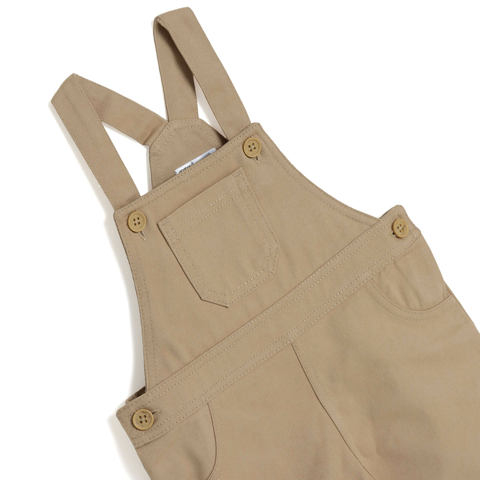 Erkek Bebek Smart Line Salopet Duble Paça