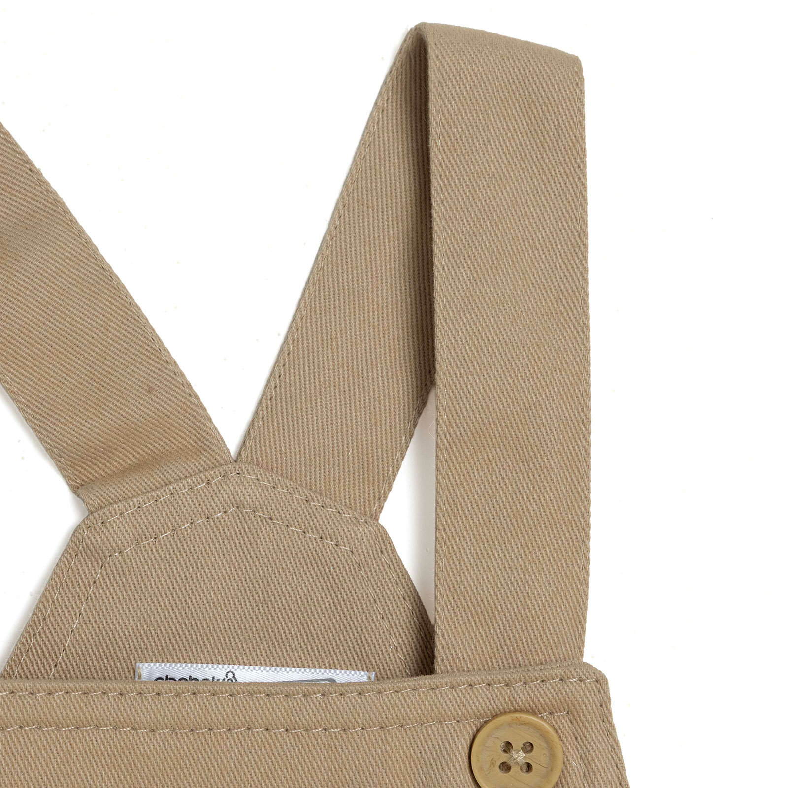 Erkek Bebek Smart Line Salopet Duble Paça