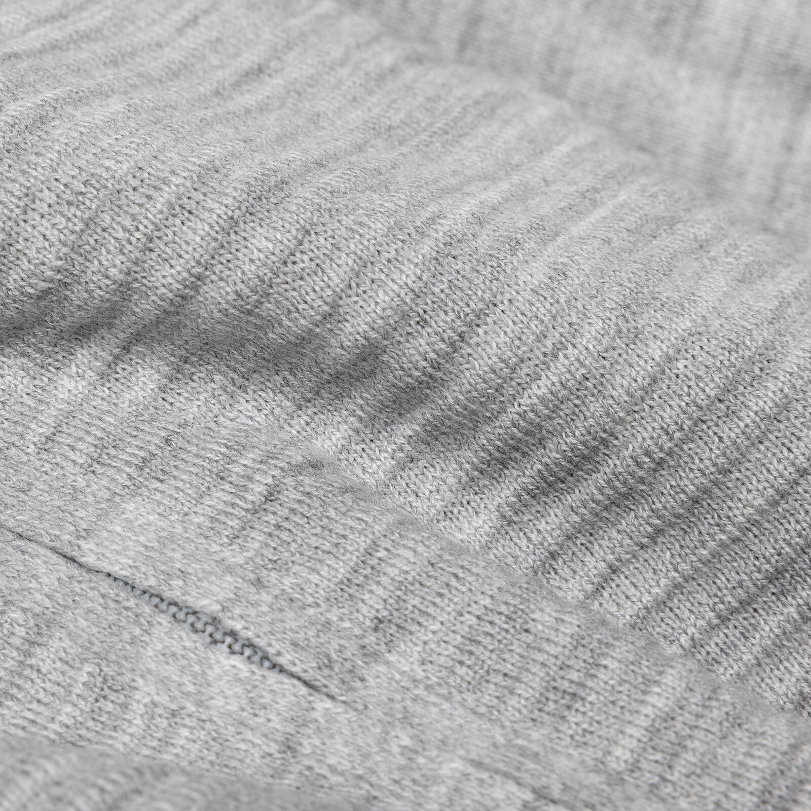 Erkek Bebek Smart Line Triko Hırka Bisiklet Yaka Uzun Kol