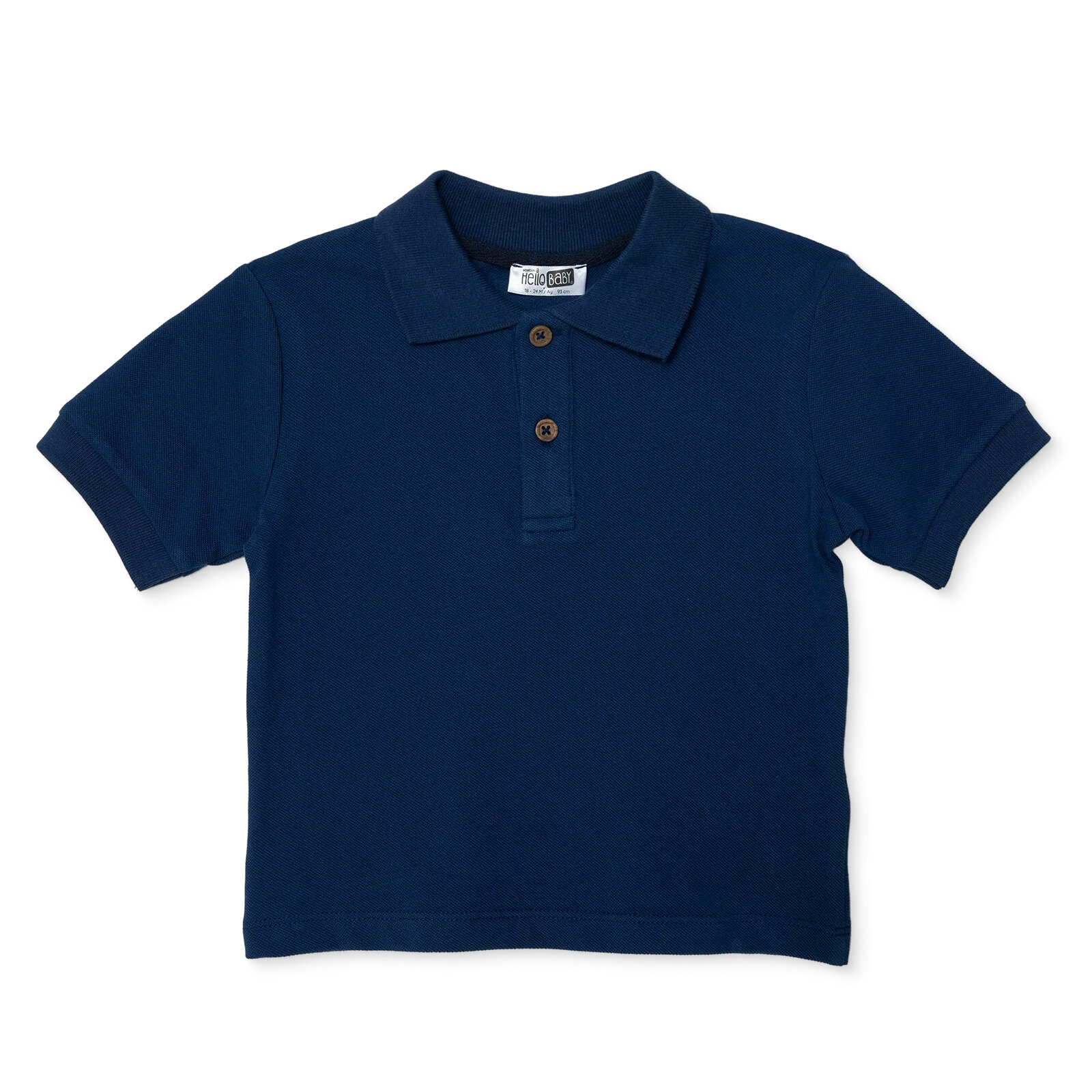 Erkek Bebek Smart Line Tshirt Polo Yaka Kısa Kol Erkek Bebek Smart Line Tshirt Polo Yaka Kısa Kol