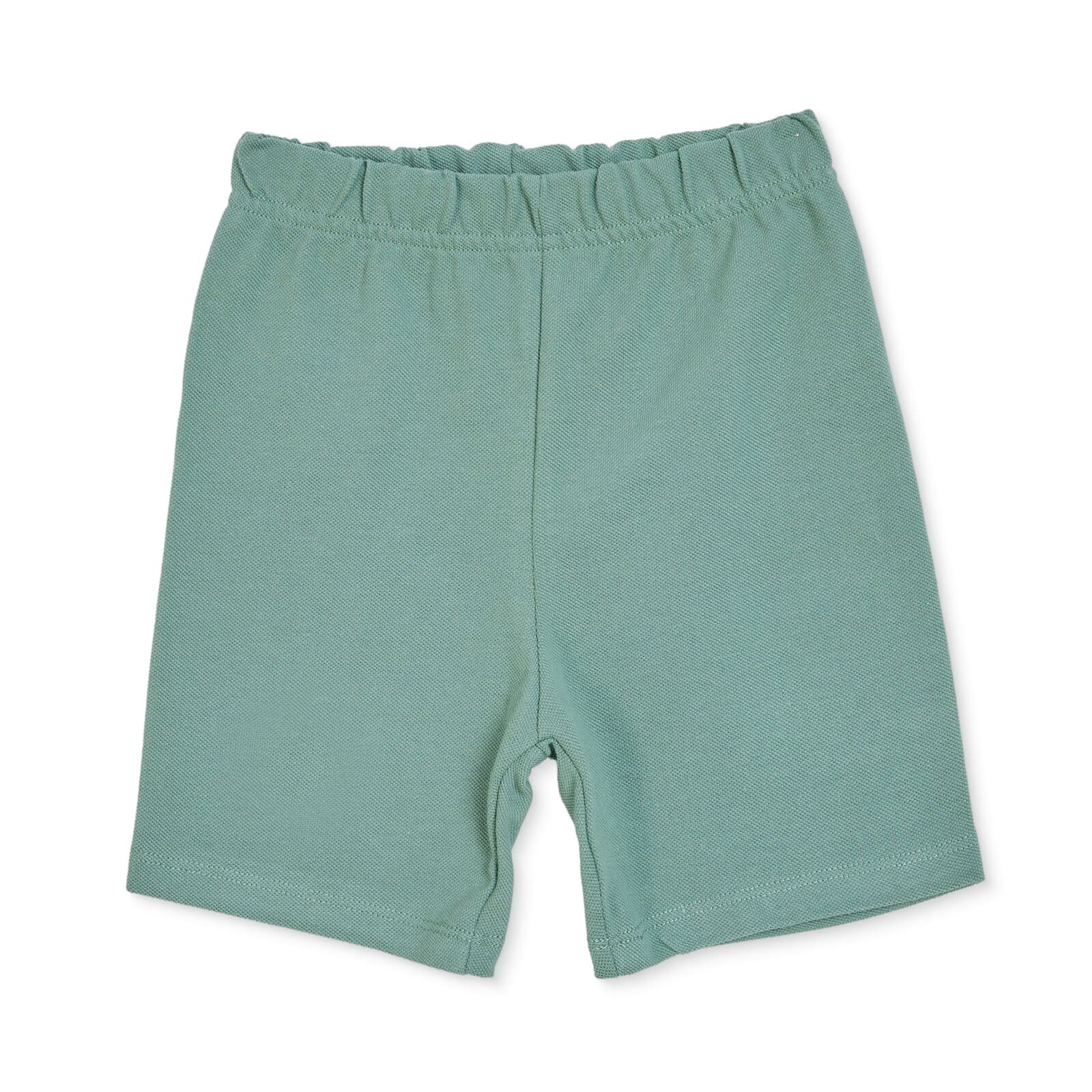 Erkek Bebek Şort Reçme Paça