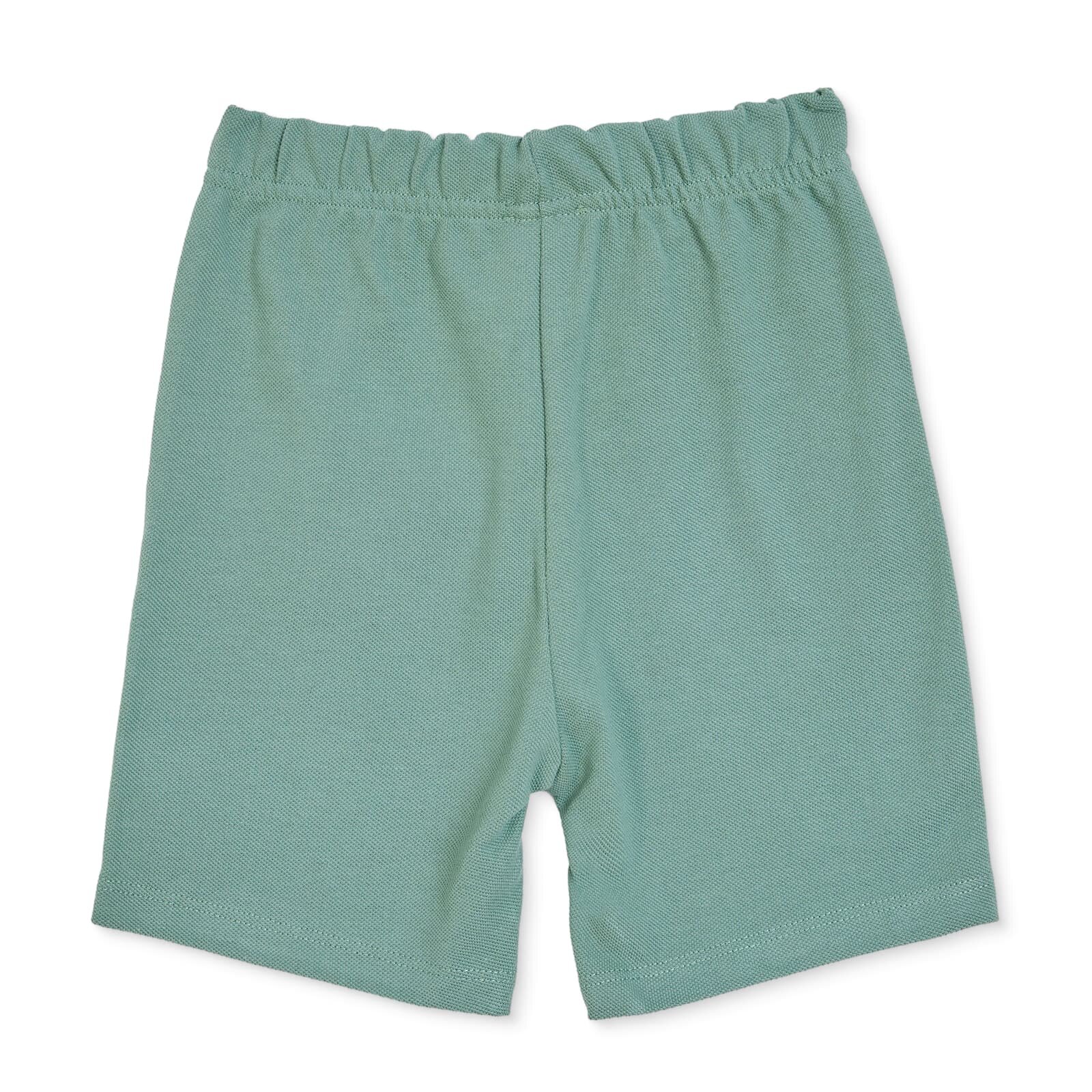 Erkek Bebek Şort Reçme Paça