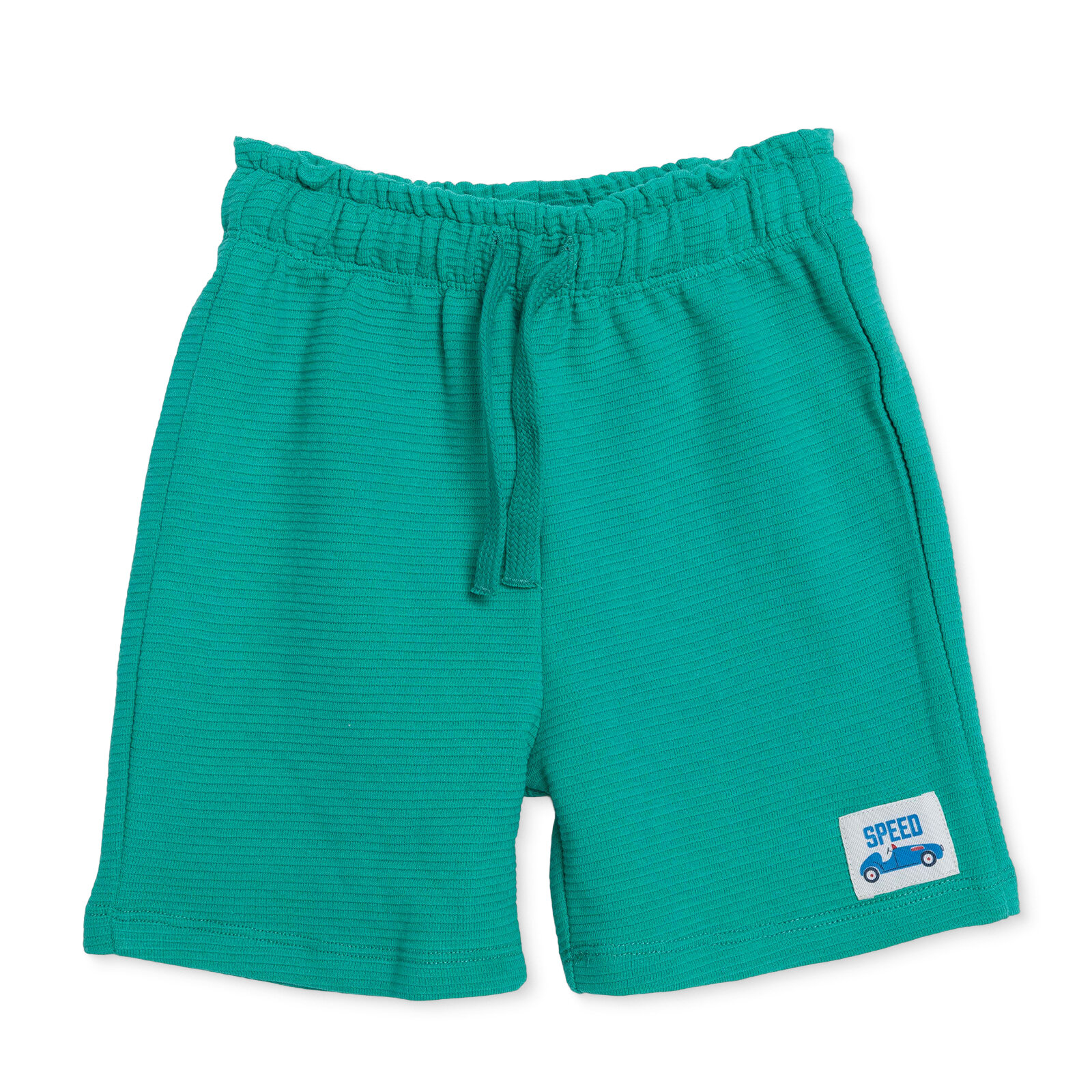 Erkek Bebek Şort Reçme Paça