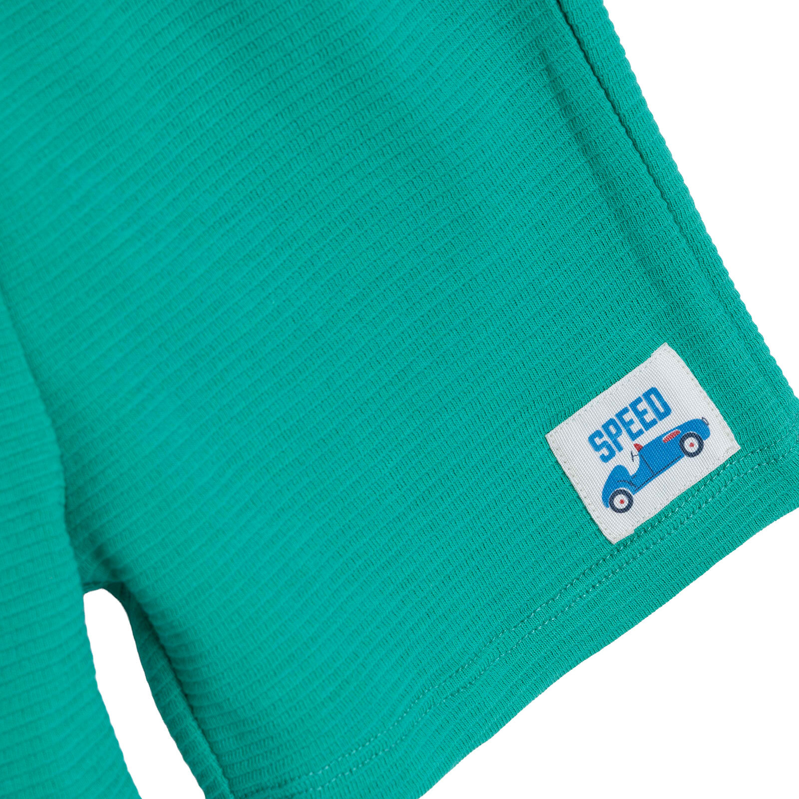 Erkek Bebek Şort Reçme Paça