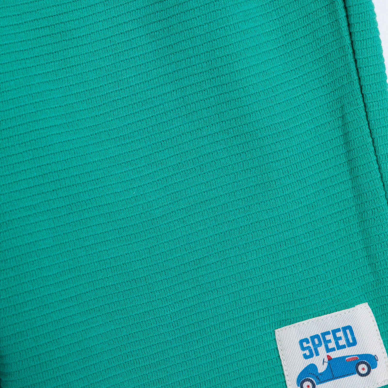 Erkek Bebek Şort Reçme Paça