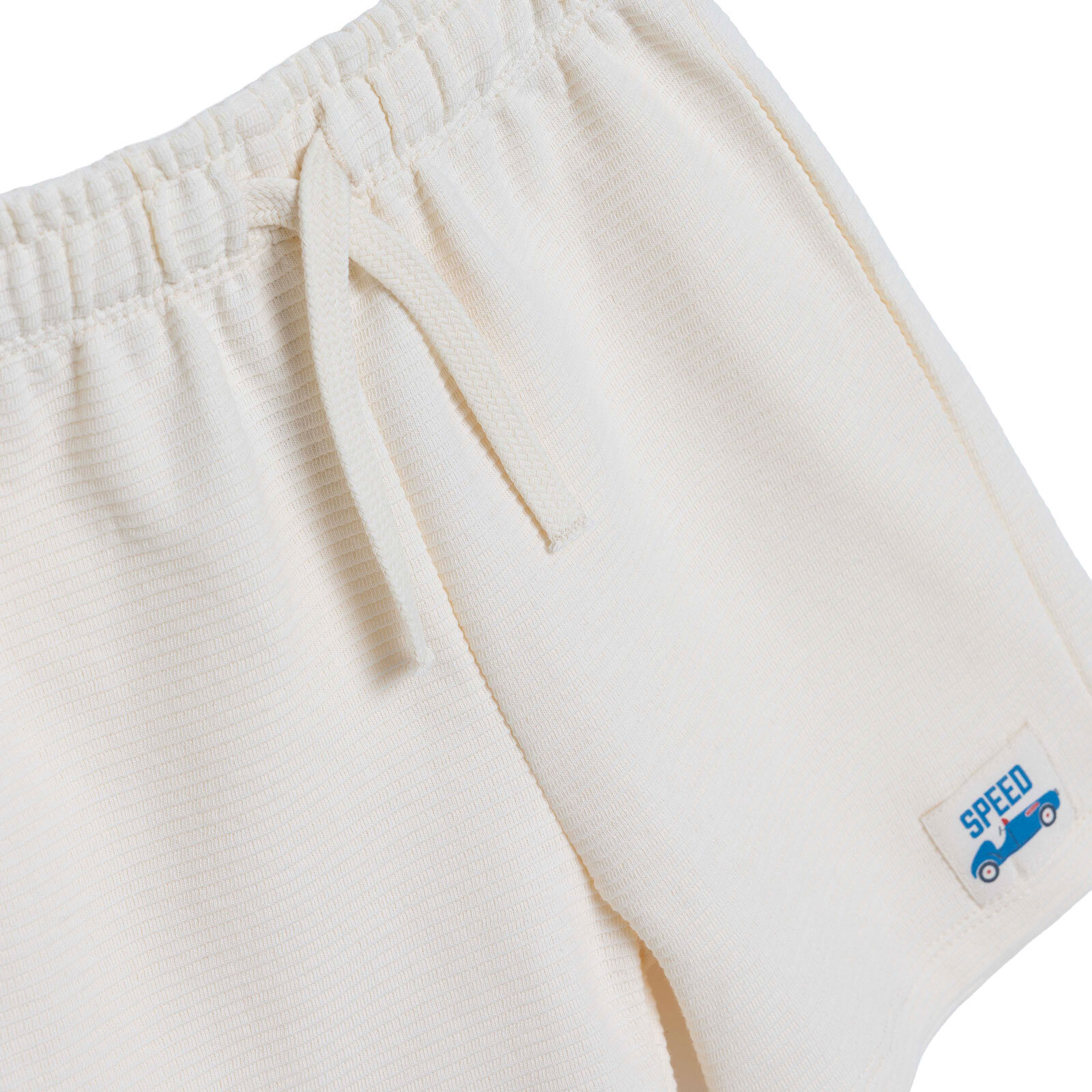 Erkek Bebek Şort Reçme Paça