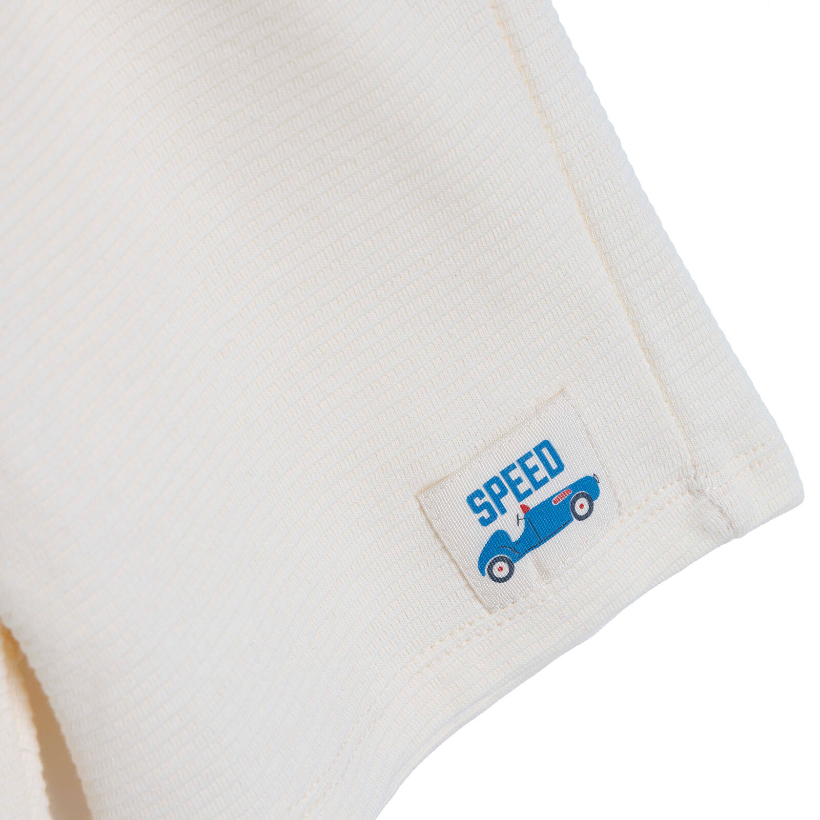 Erkek Bebek Şort Reçme Paça