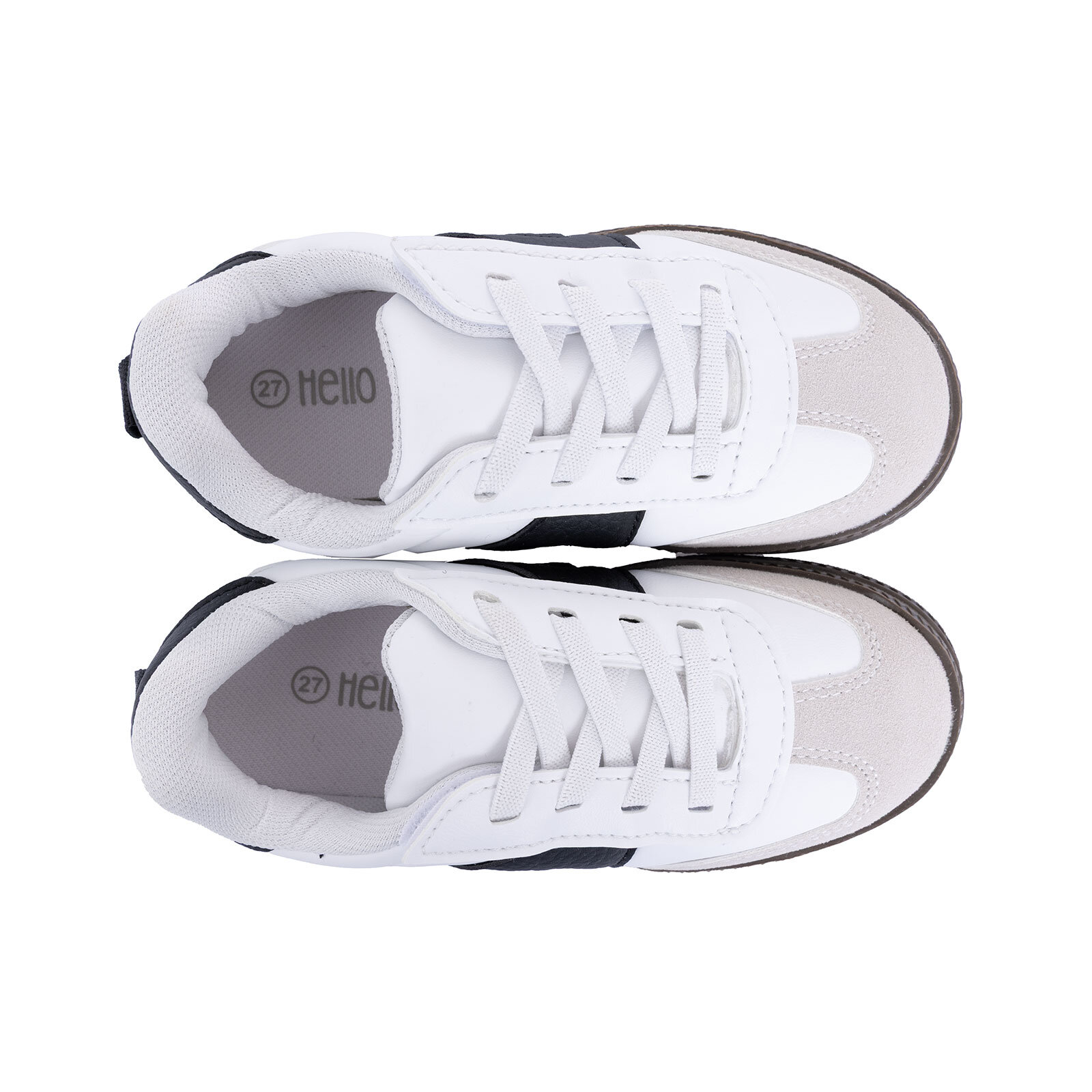 Erkek Bebek Spor Ayakkabı İpli Bağlama Erkek Bebek Spor Ayakkabı İpli Bağlama