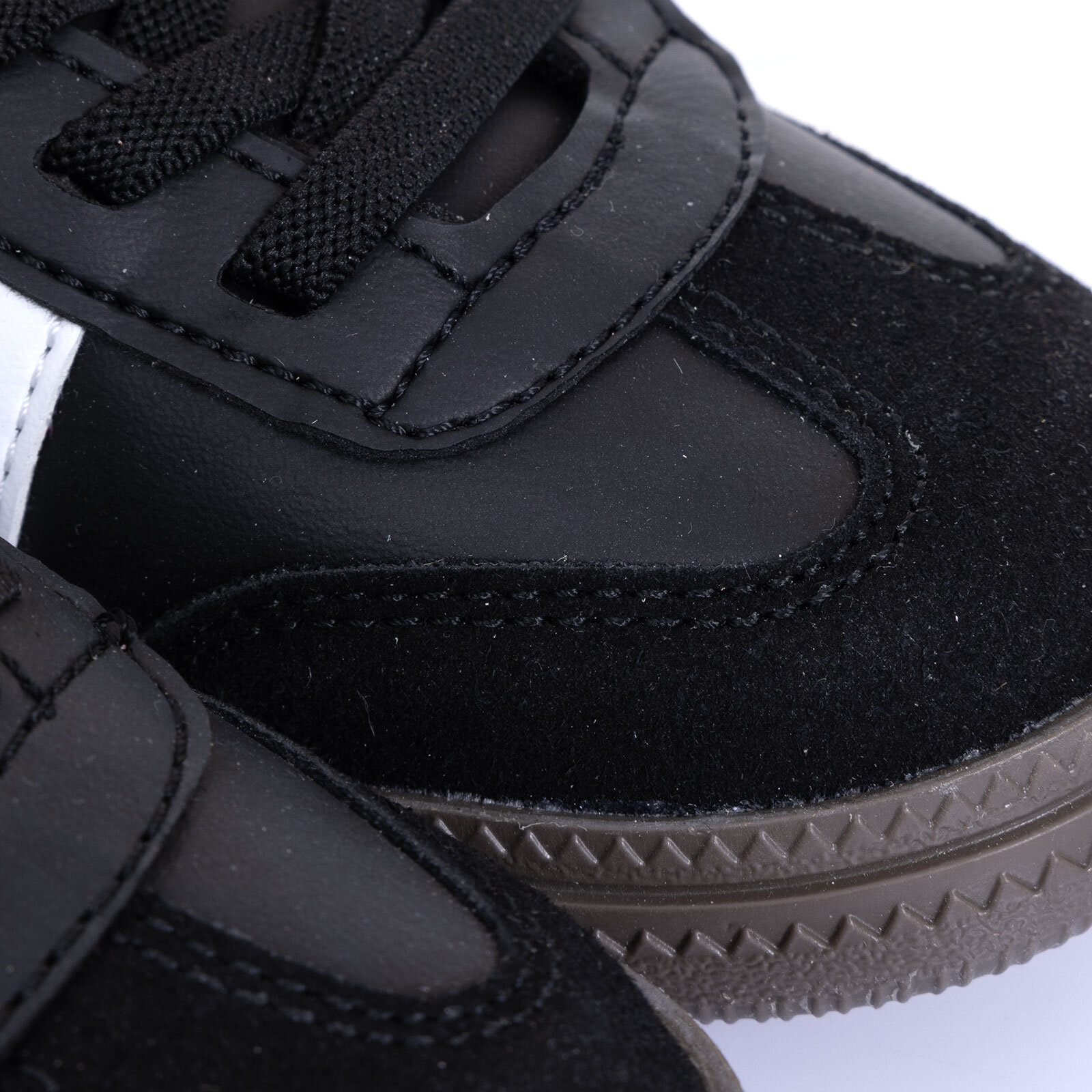 Erkek Bebek Spor Ayakkabı İpli Bağlama